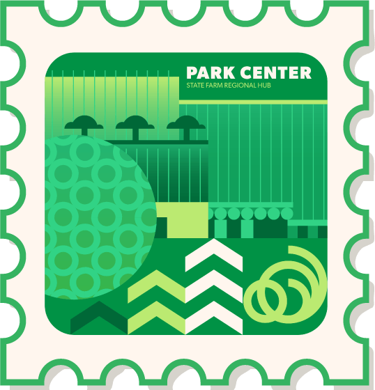 Park Center - Dunwoody, GA