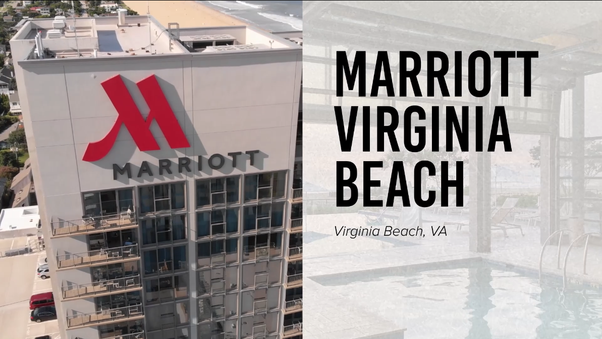 Marriott Virginia Beach Project Highlight Video
