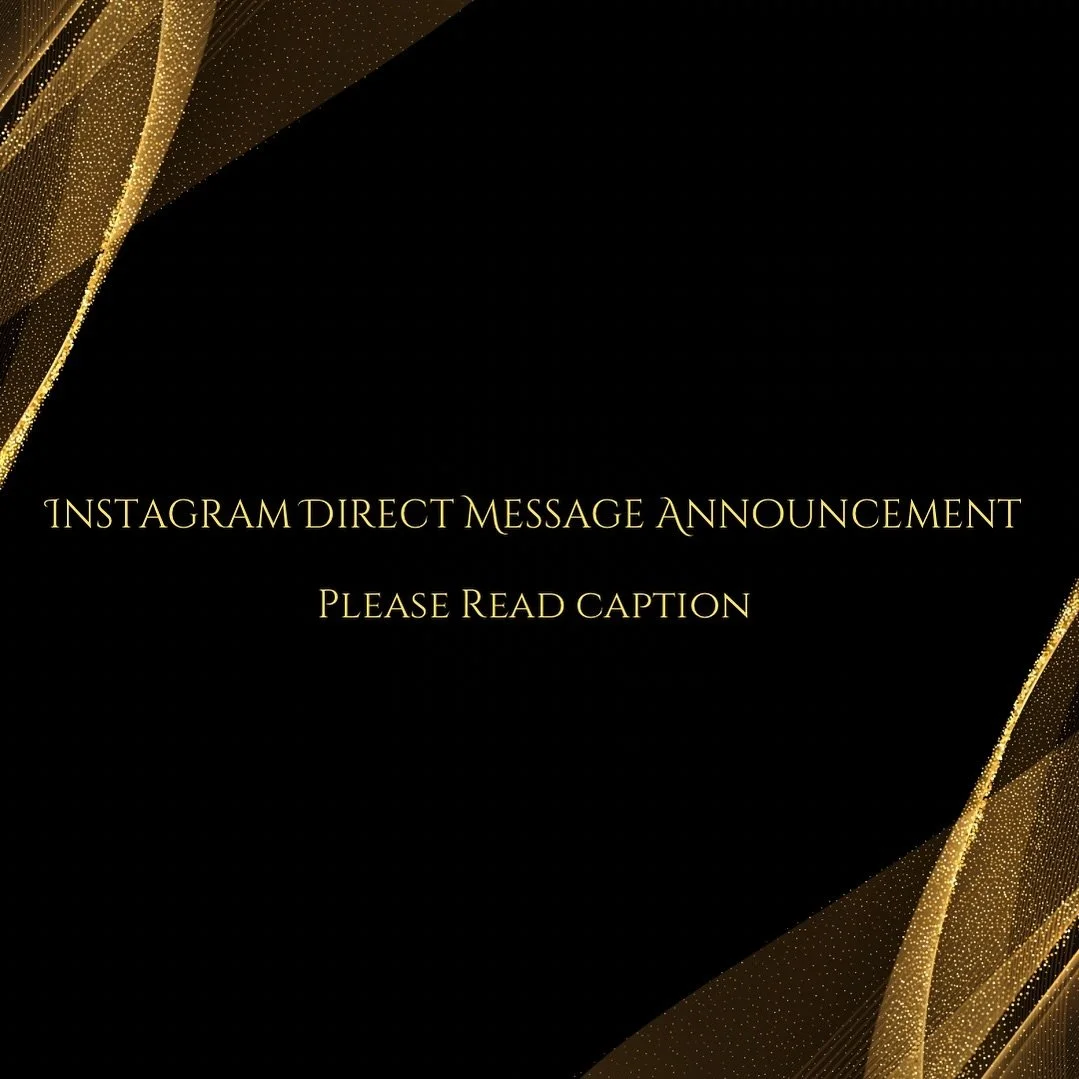 Hi everyone! Our instagram direct message has been experiencing issues where it doesn&rsquo;t show message requests until multiple days later. We have reached out to get this issue resolved - however it hasn&rsquo;t. Therefore, we ask that you please