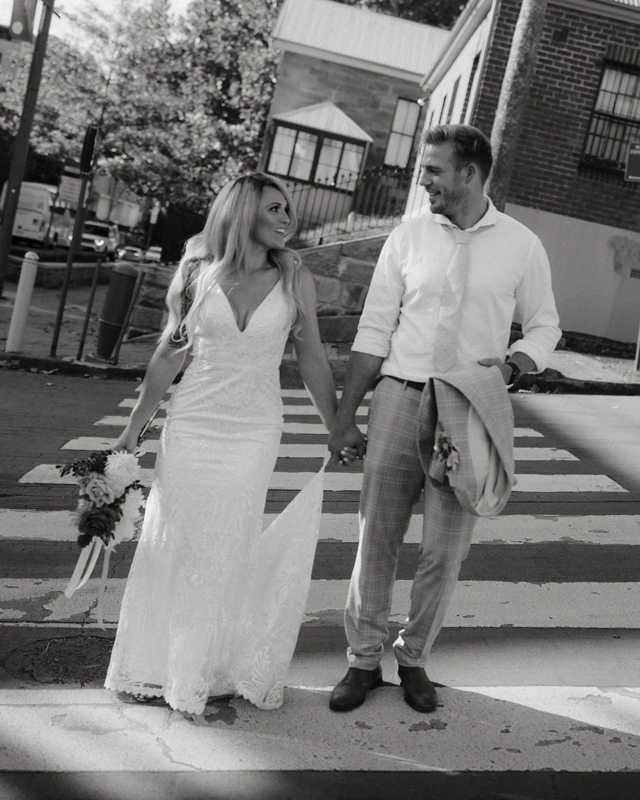Image of couple in Gosford, Central Coast NSW Elopement