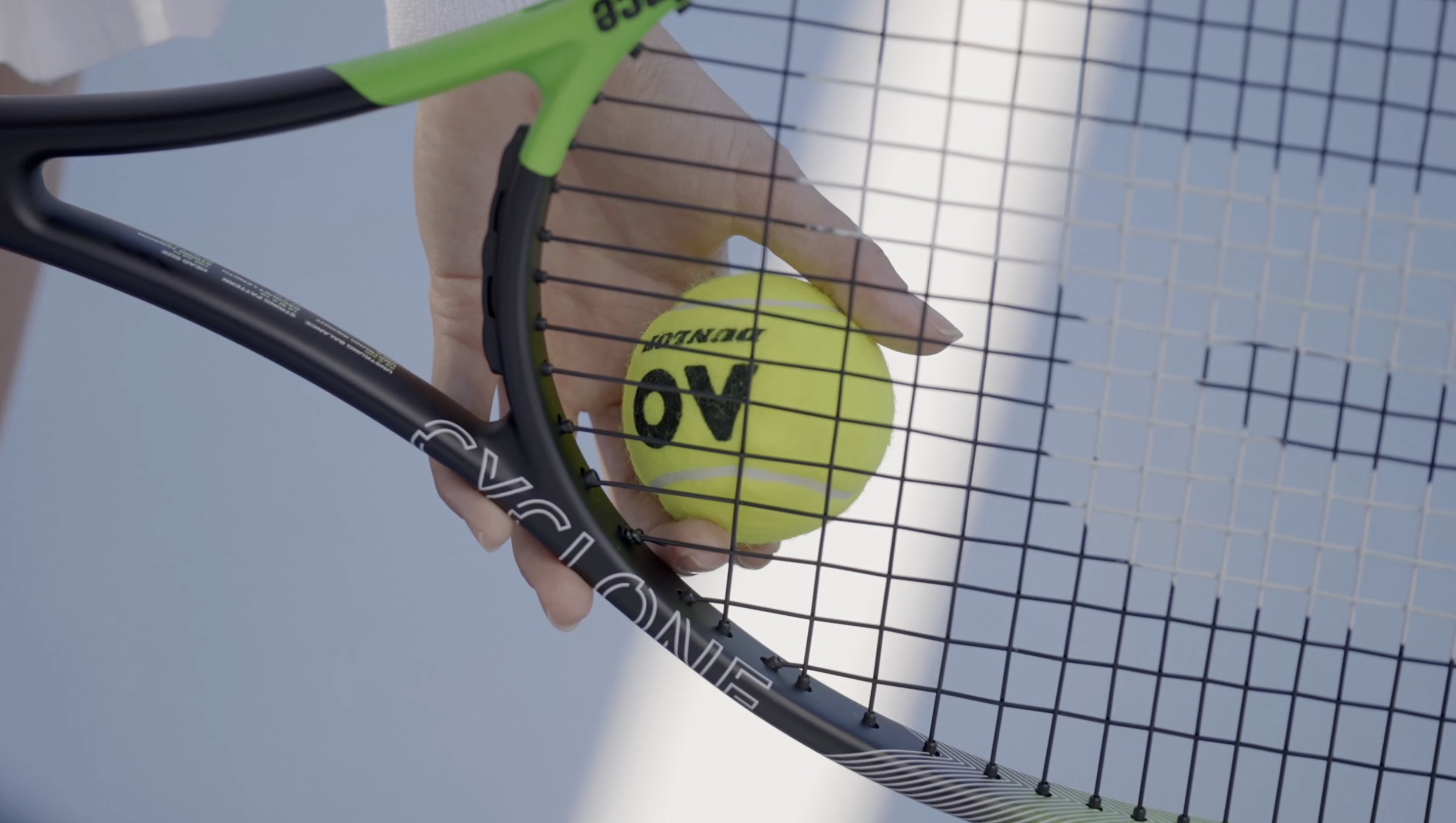 Australian Open Ad for Rebel Sport