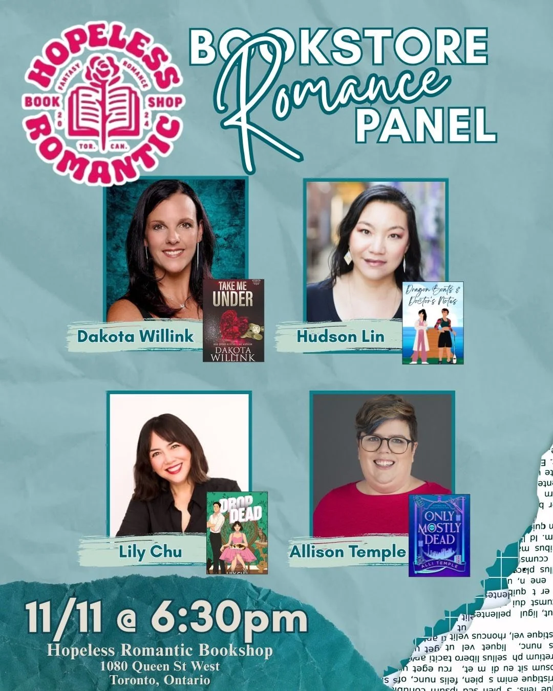 Romance Panel