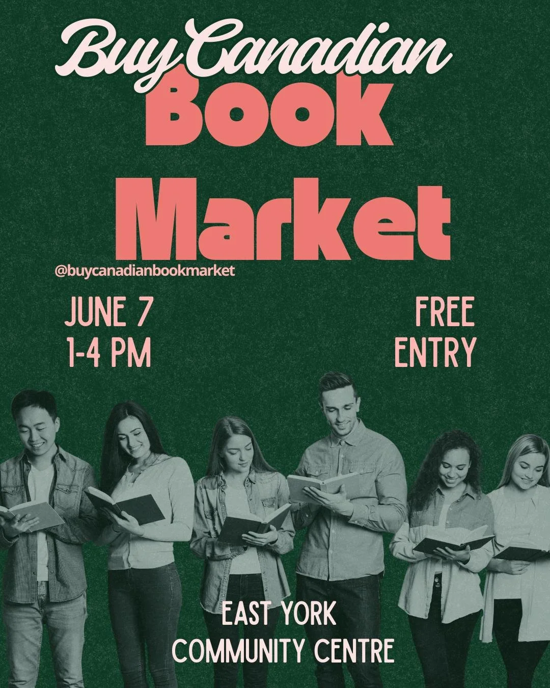 Buy Canadian Book Market