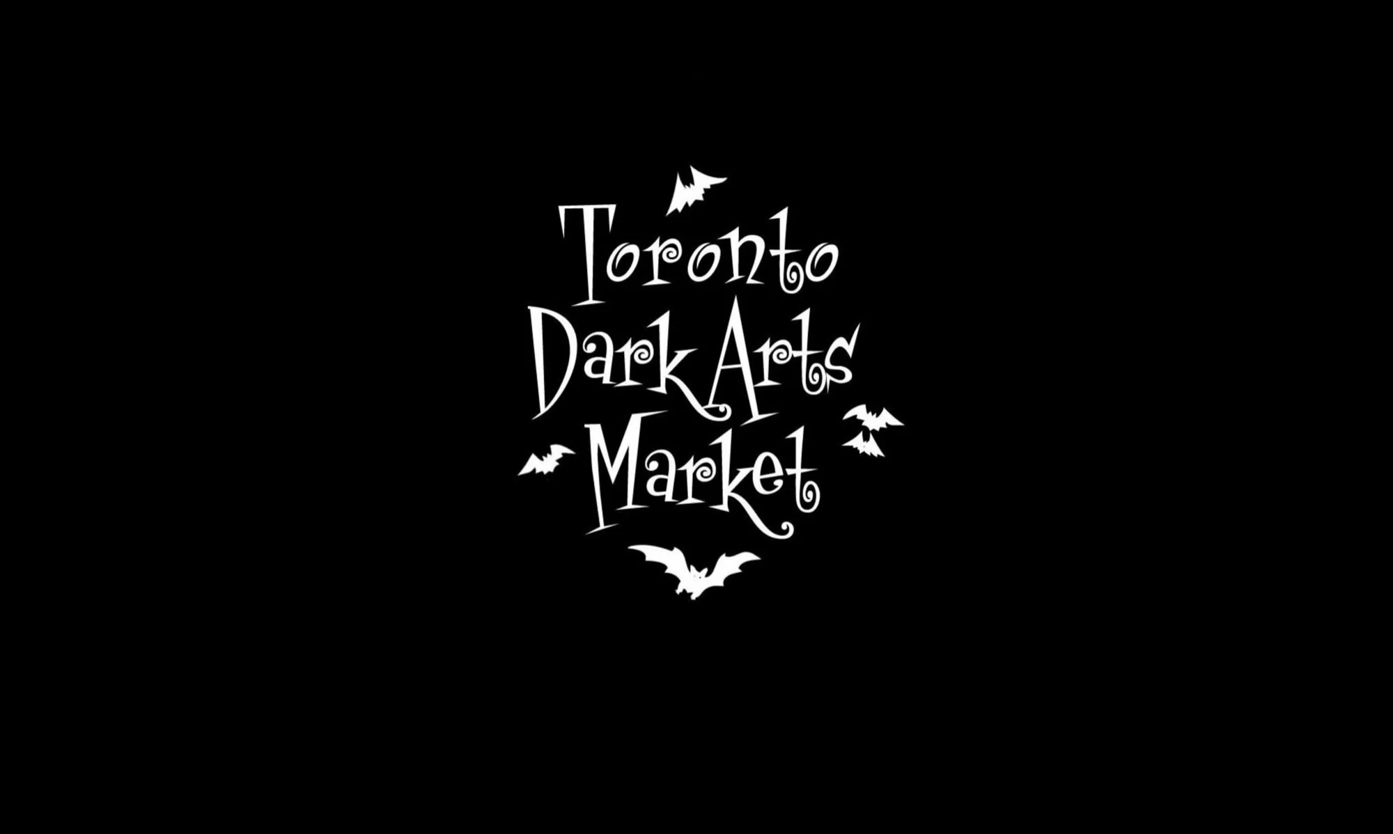 Toronto Dark Arts Book-ish Market