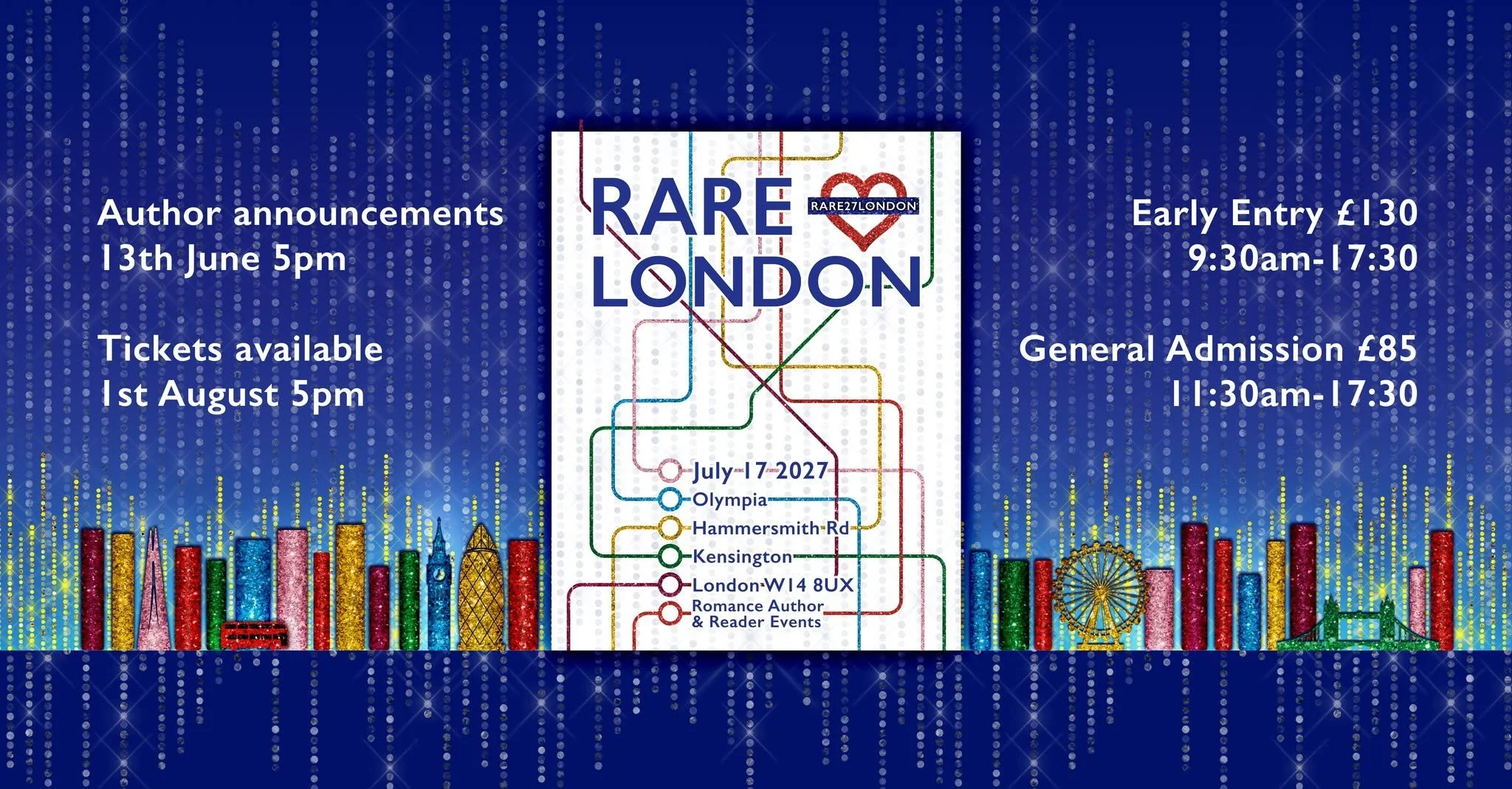 RARE27London