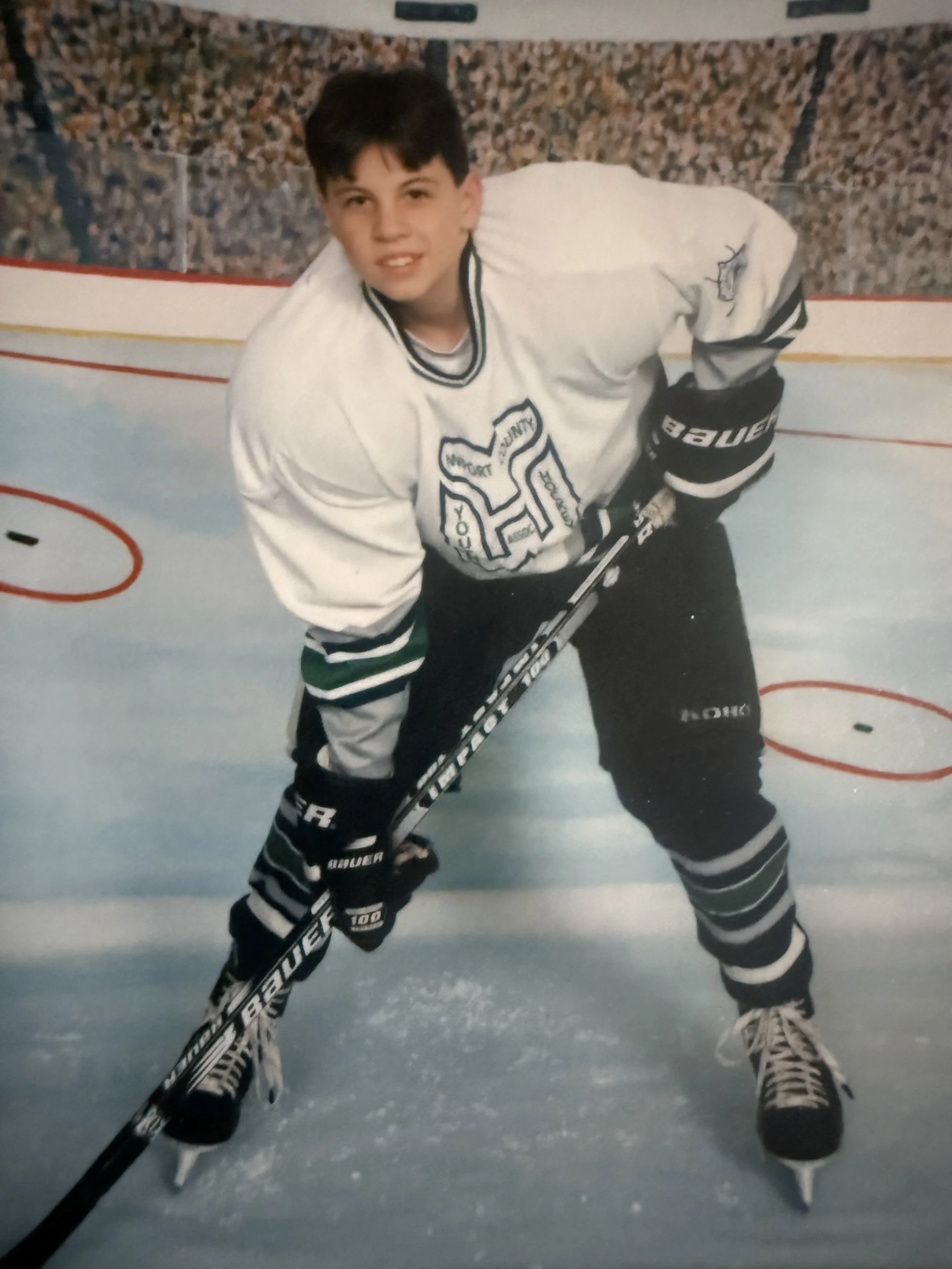 The photo on his nightstand - May 28th, 1998