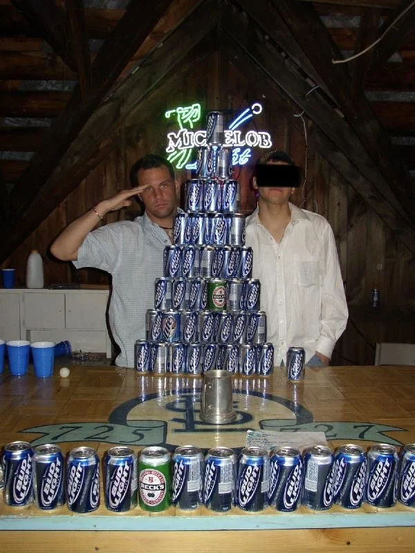 The Comeback - Fall 2004