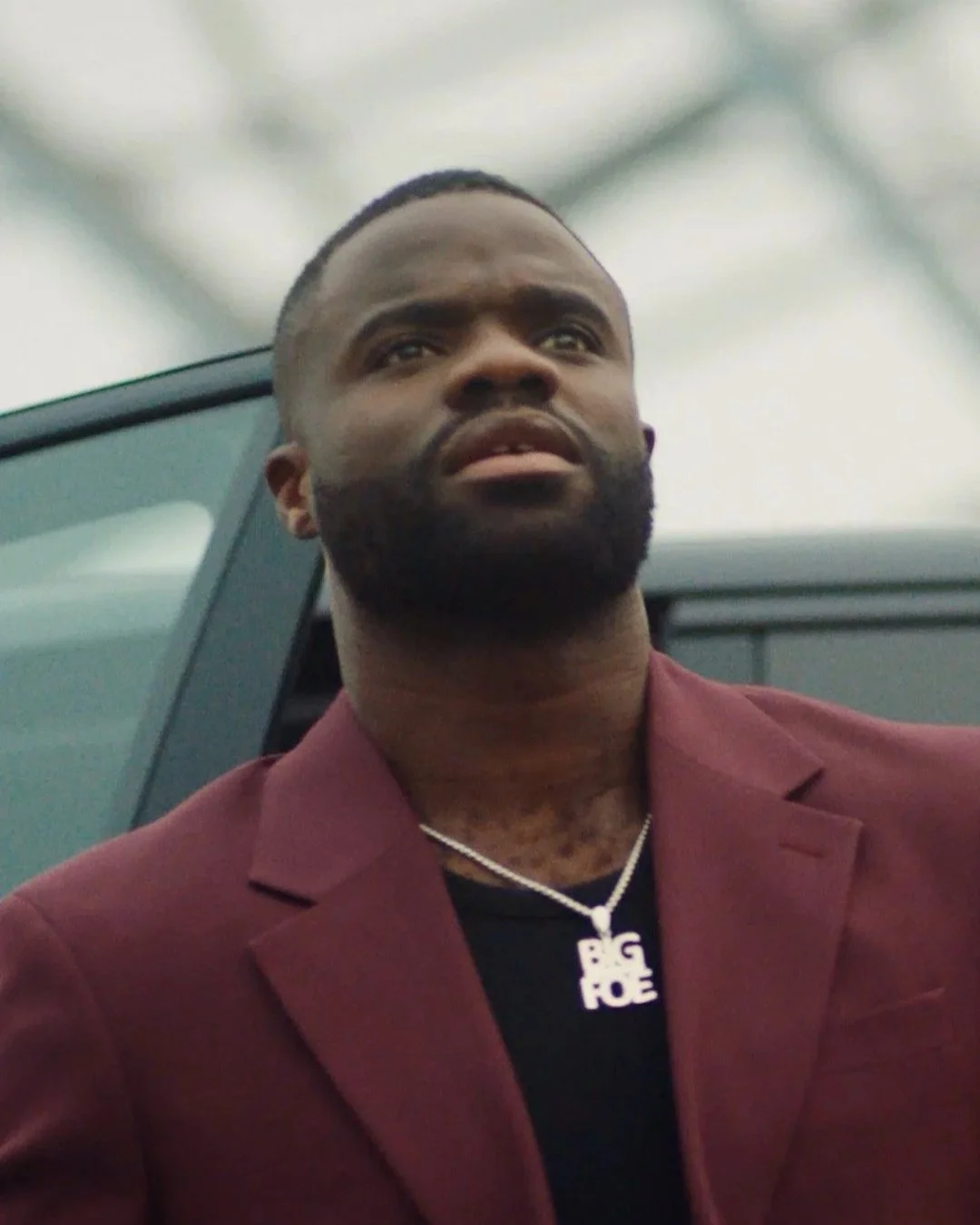 Cadillac — Tiafoe x US Open