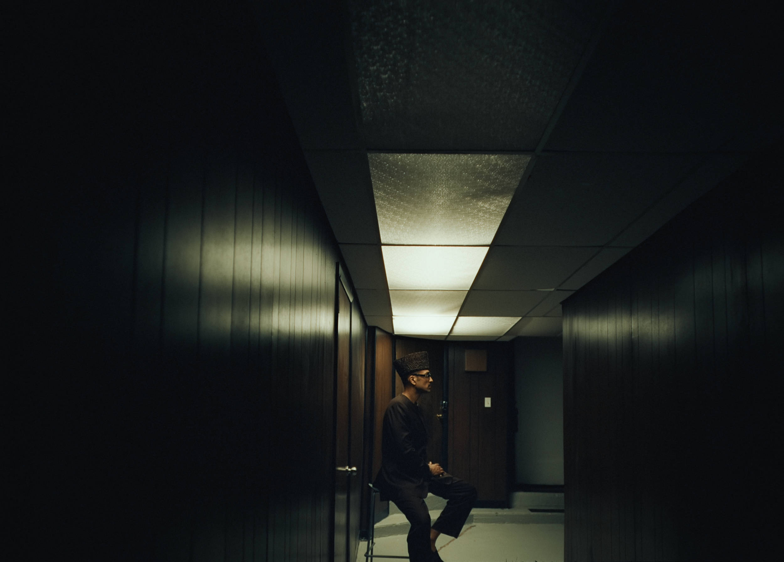Ali Sethi "I Wait"