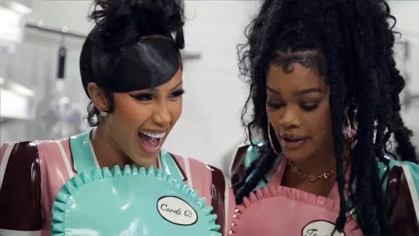 Facebook — Original TV Series "Cardi Tries" (Season 1)