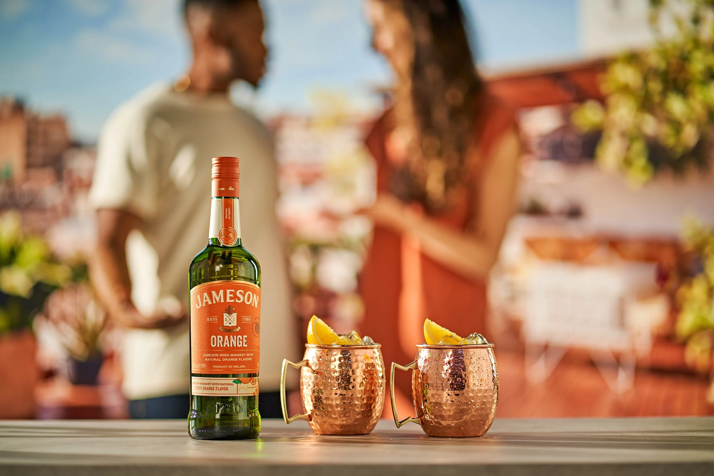 Jameson Orange