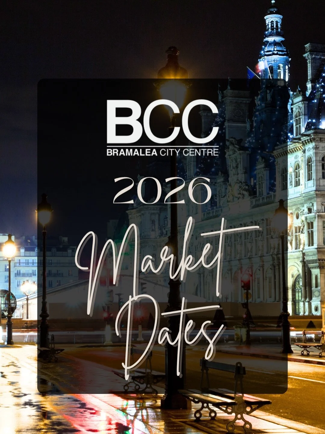 🌟We are looking forward to seeing all of you next year at the Bramalea City Centre for 3 incredible pop-ups! 💜