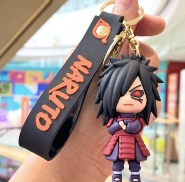 Key Chain Character