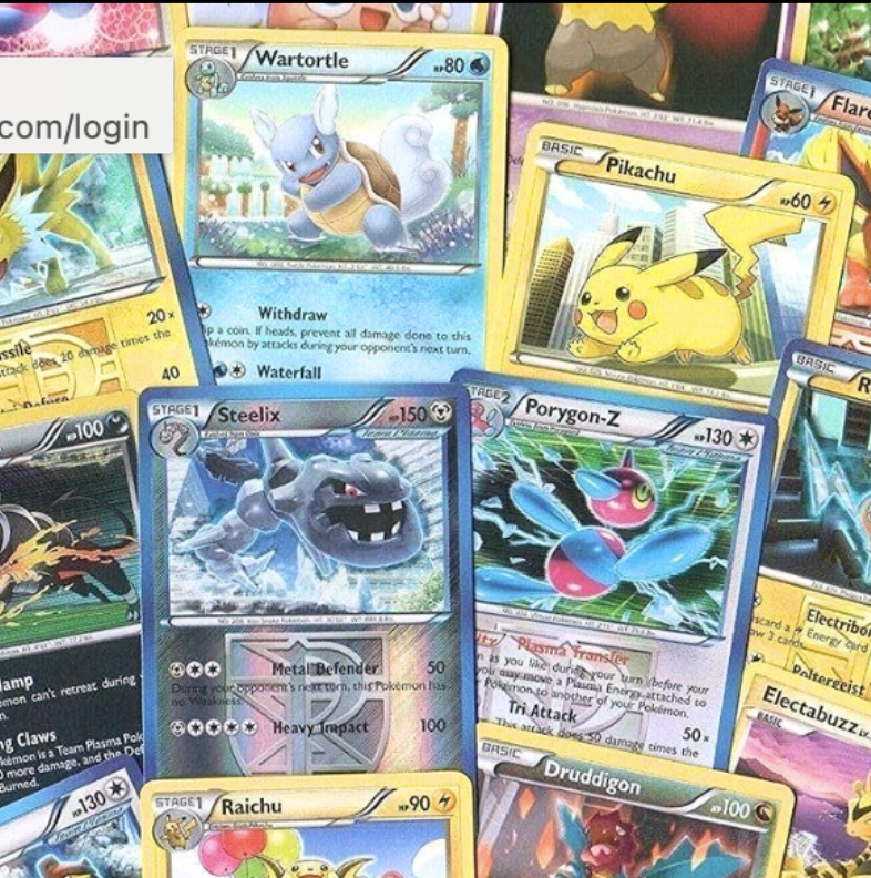 Pokemon Cards
