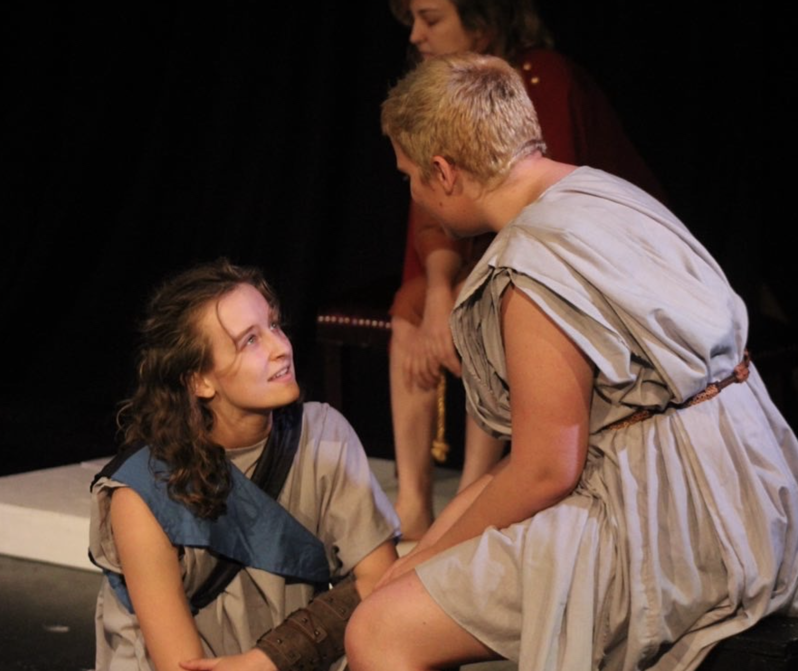 Young Patroclus - Achilles & Patroclus, NCF 2022