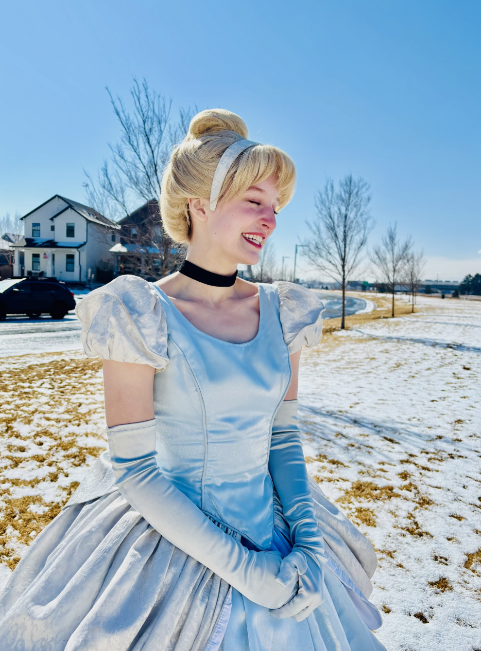 Cinderella, Wands & Wishes 2025