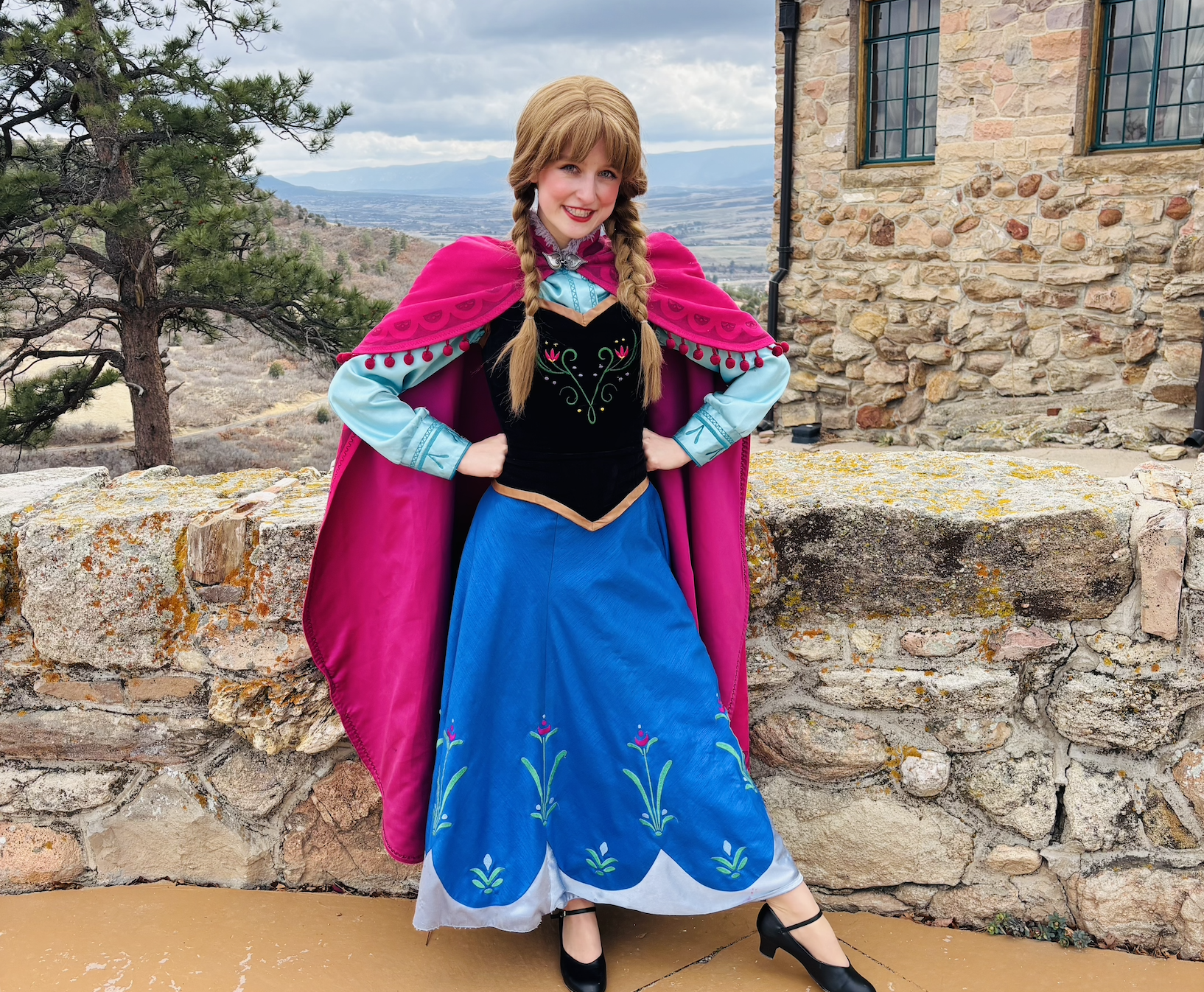 The Snow Princess - Wands & Wishes 2025