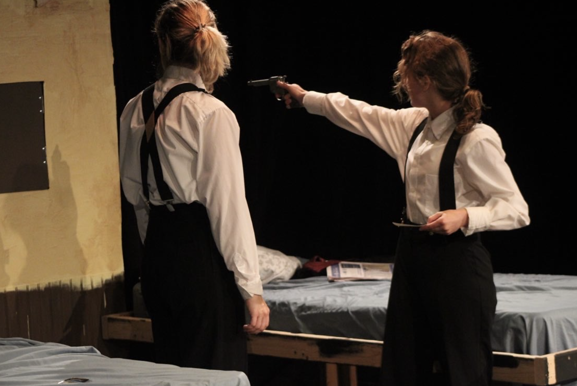 Ben - The Dumbwaiter, NCF 2022