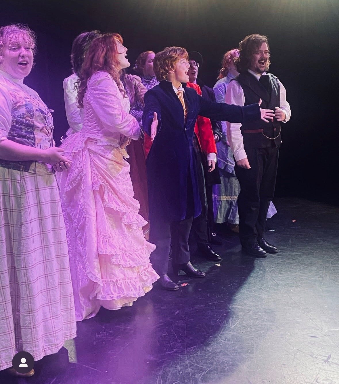 Edwin Drood - The Mystery of Edwin Drood, NCF 2023