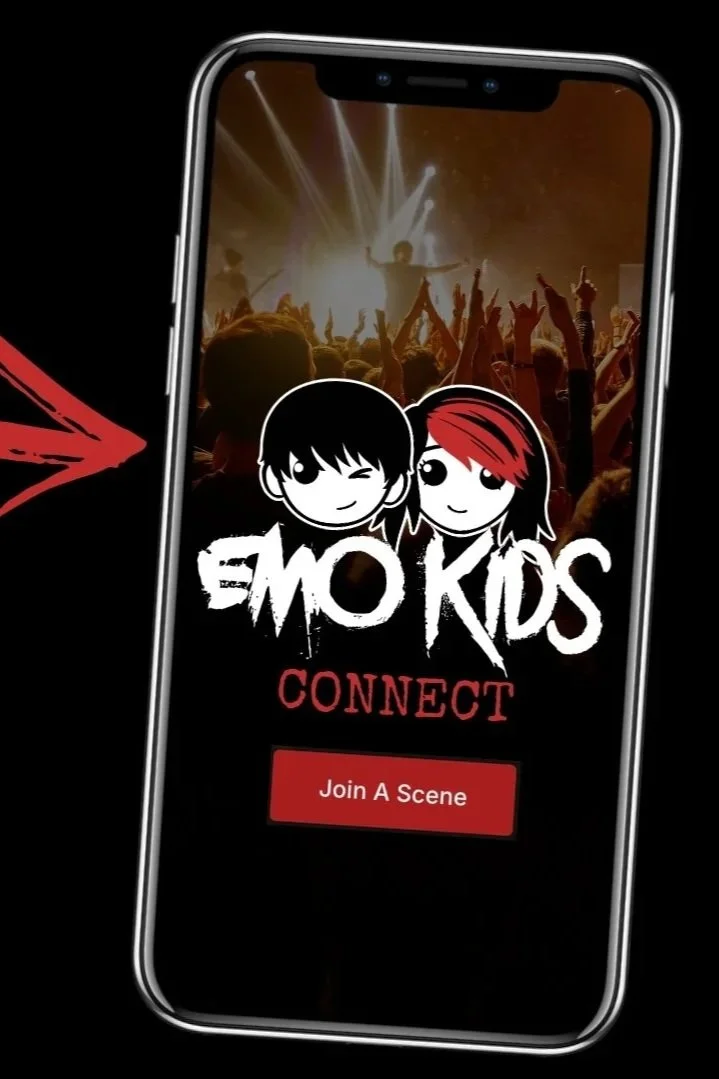 Emo Kids Connect