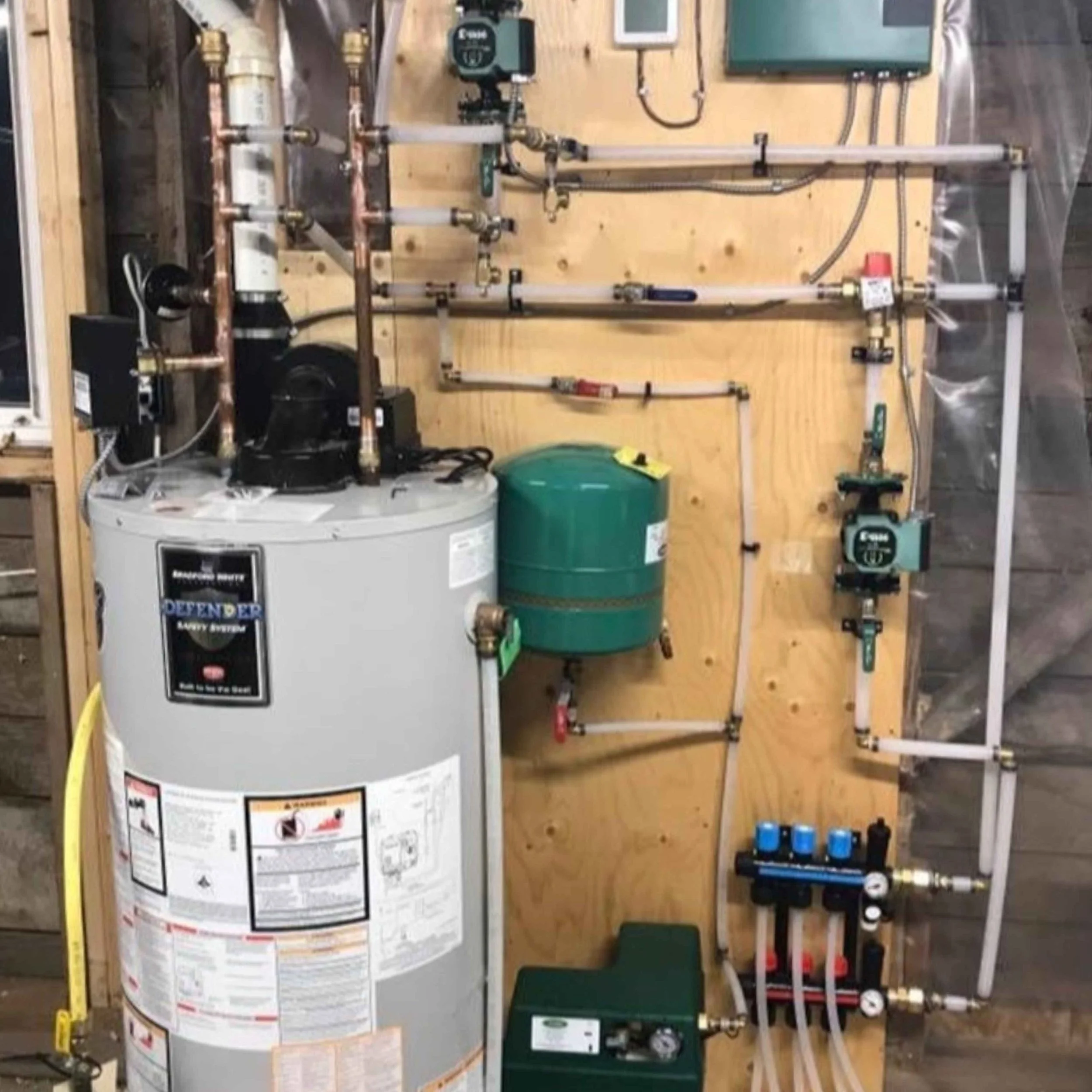 Boiler Installation & Service