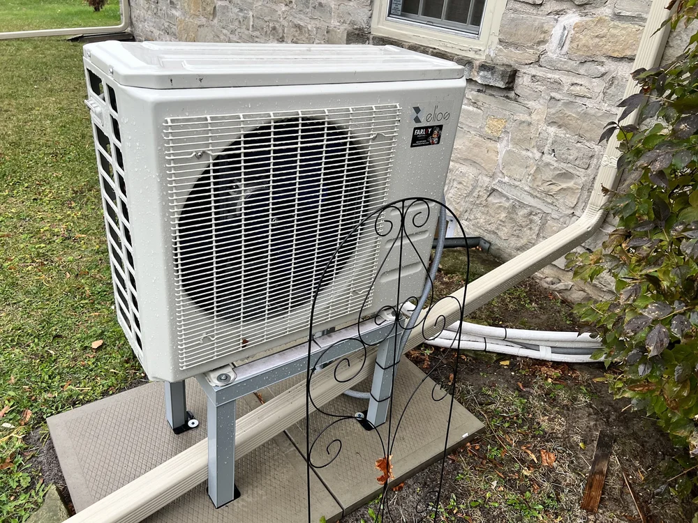 Heat Pump Need Cleaning? How to Clean Your Indoor Unit Heat Pump — ECM