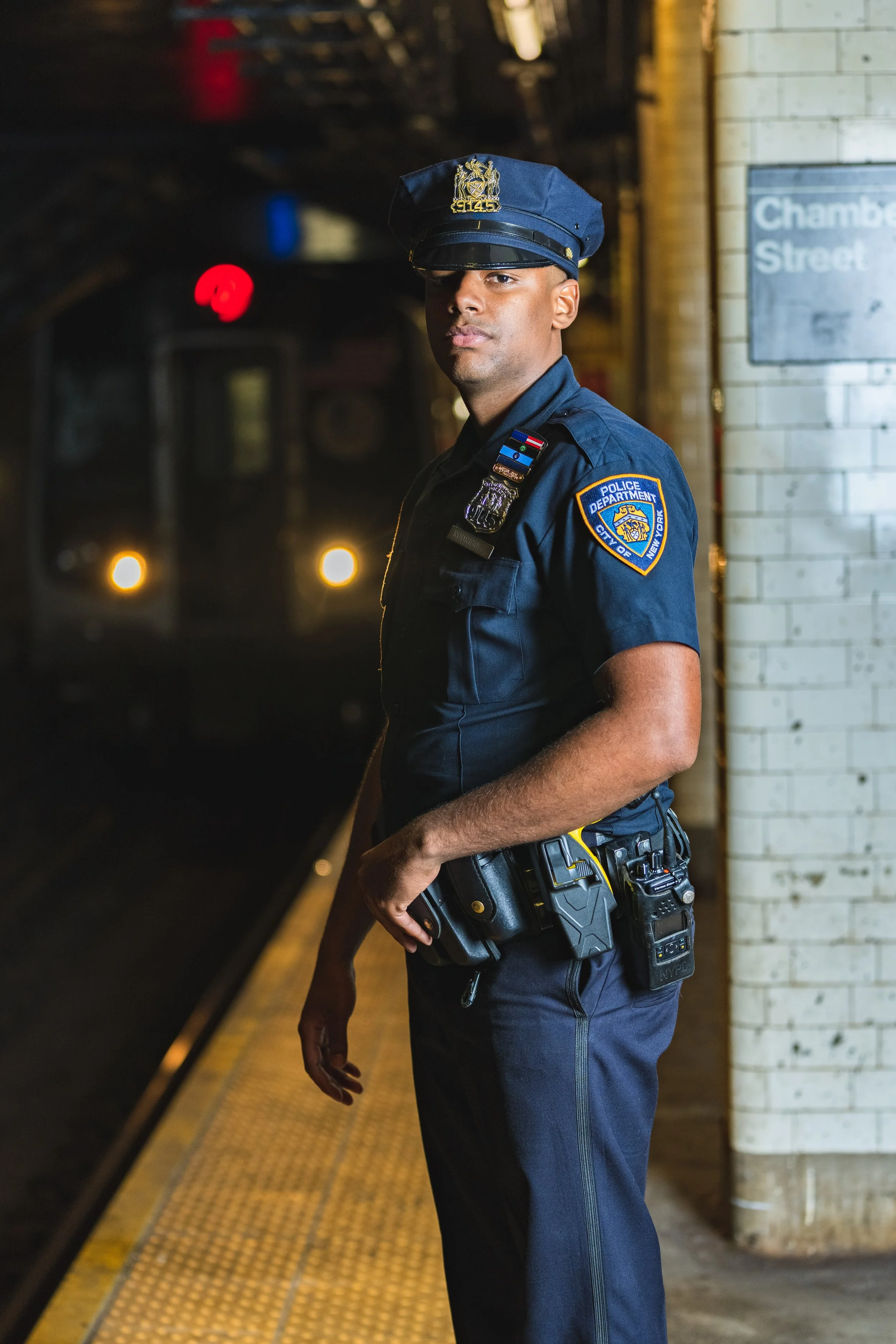 NYPD Recruitment Campaign