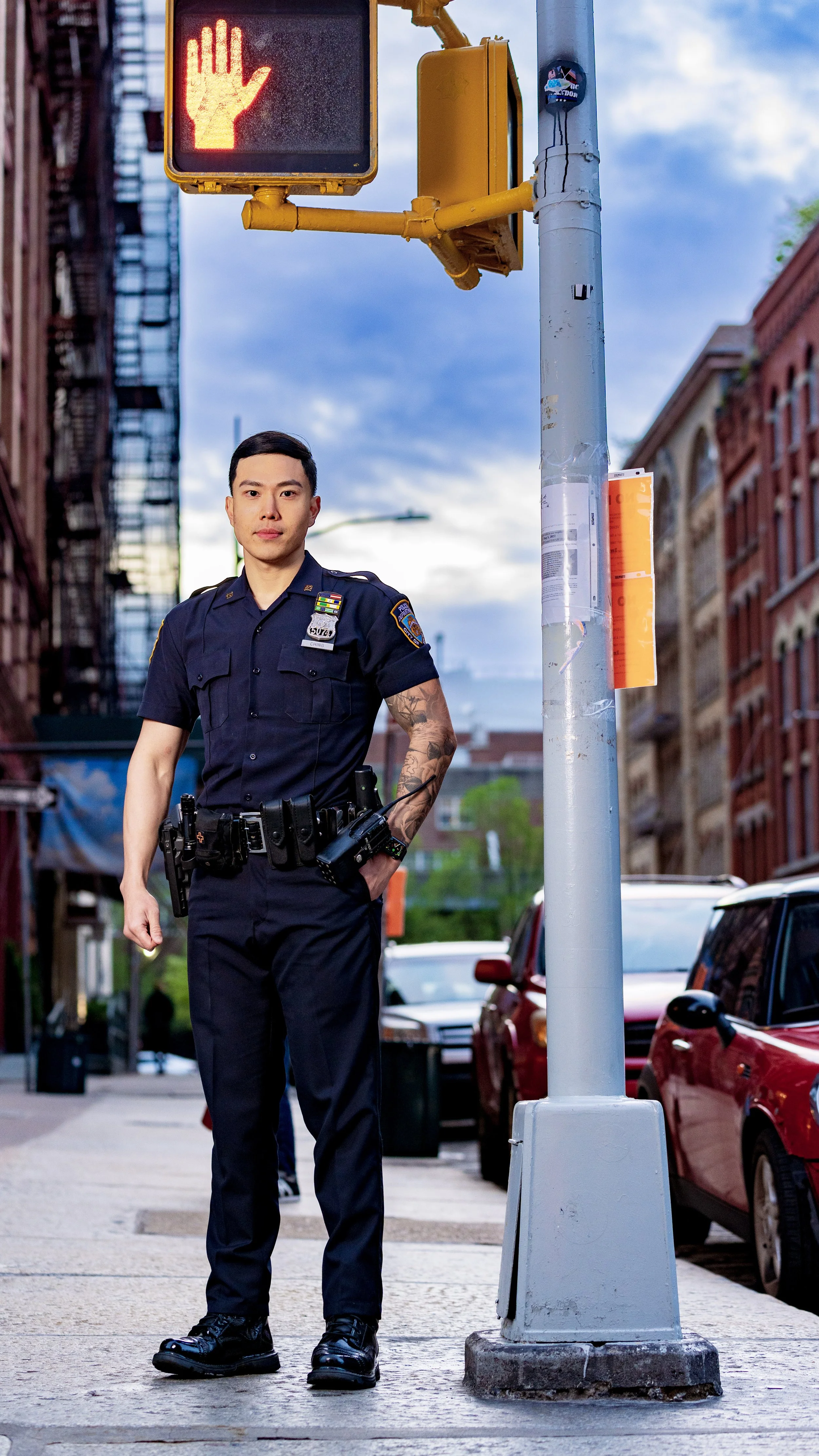 NYPD Recruitment Campaign