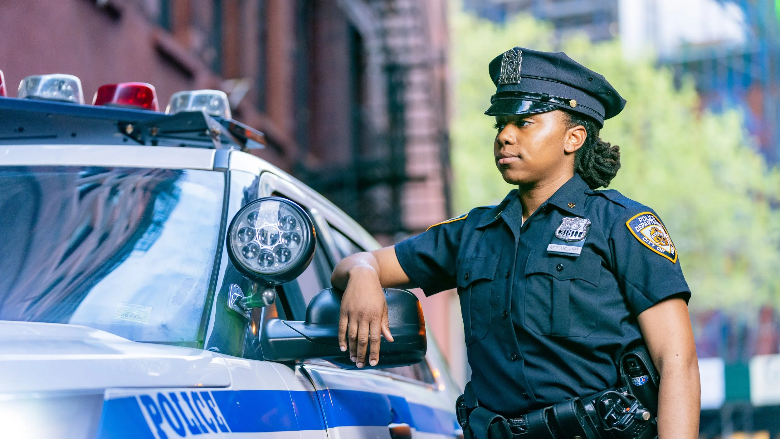 NYPD Recruitment Campaign