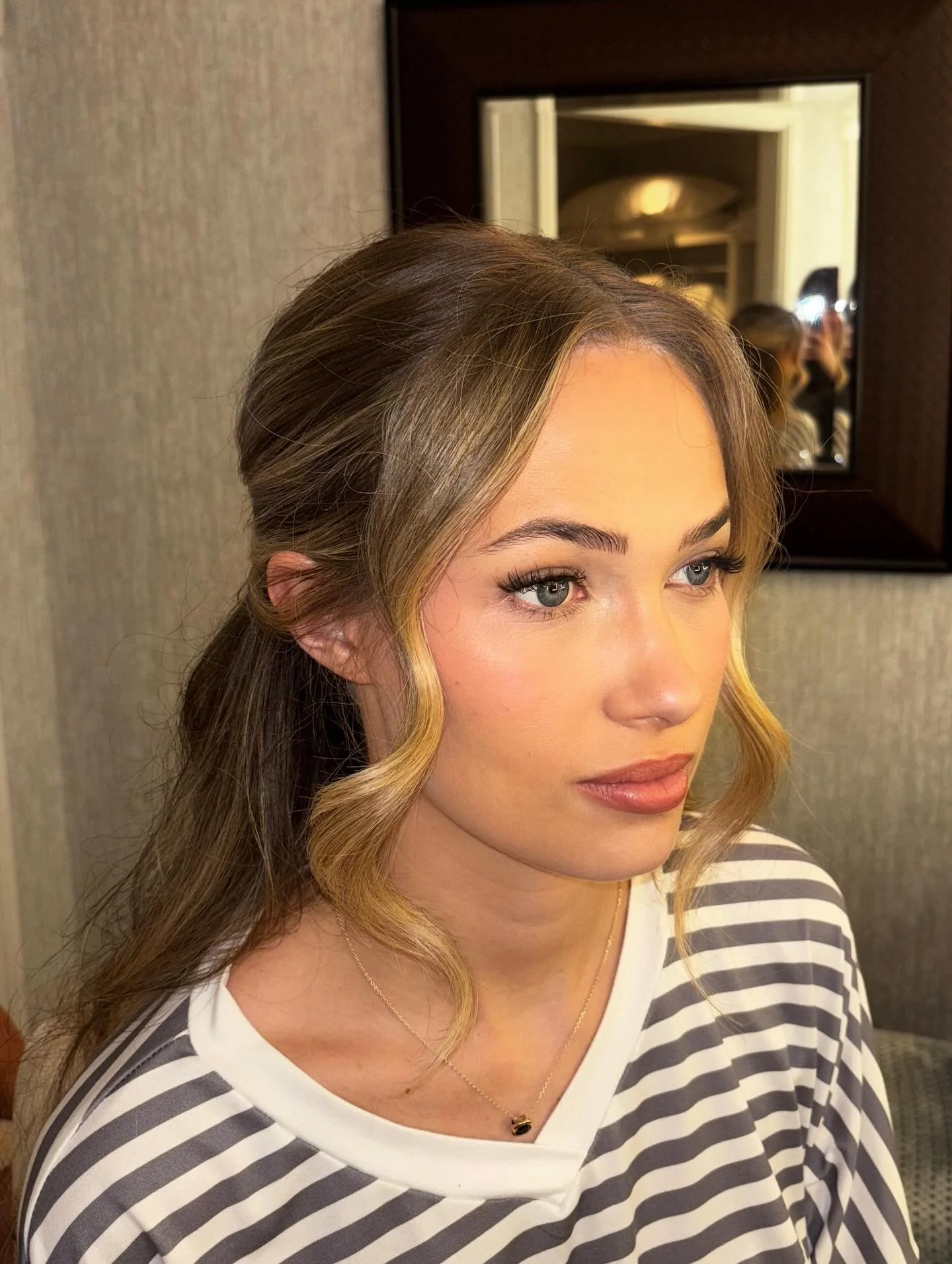 Blushy soft glam ✨