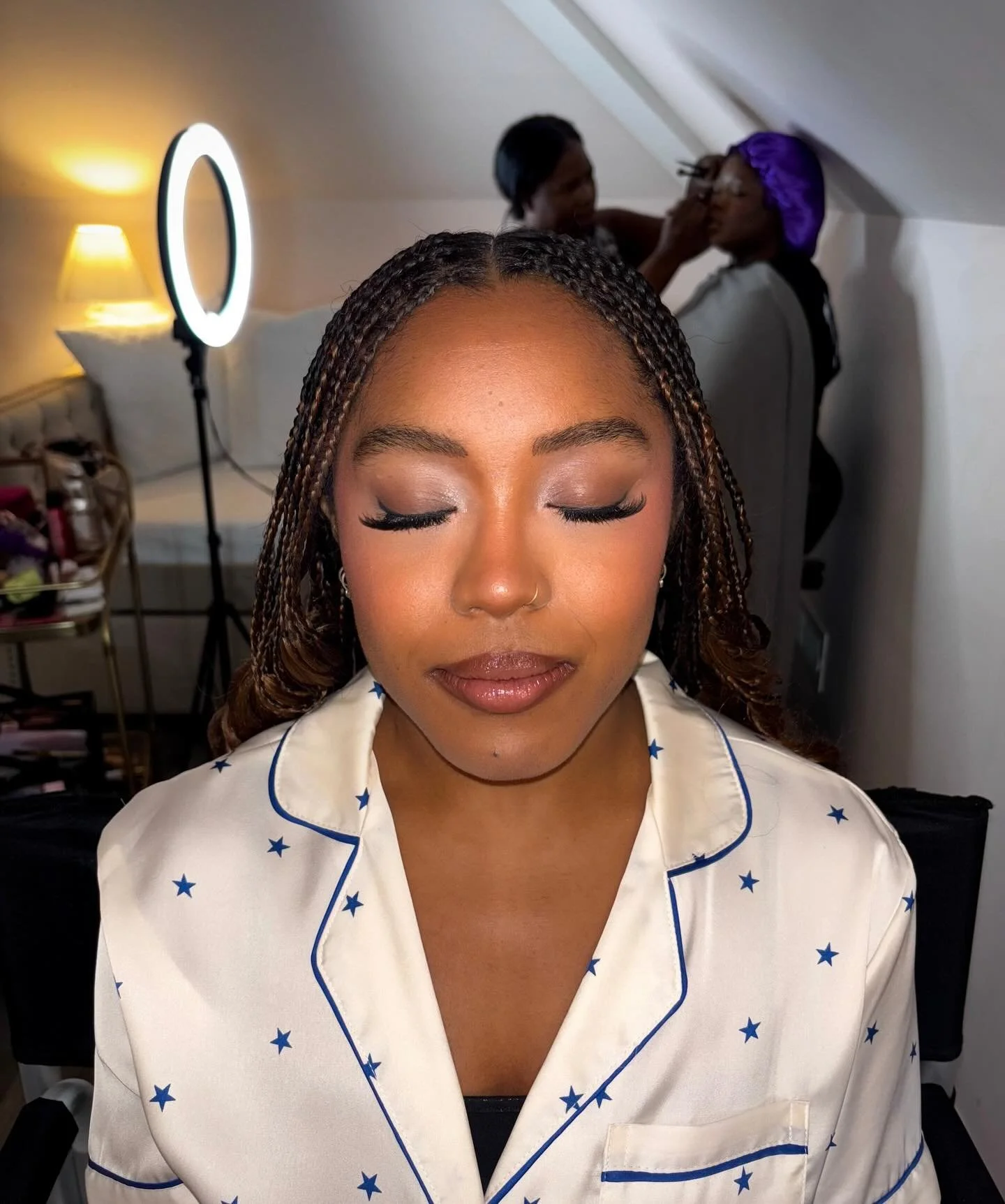 It&rsquo;s a crime to be gorgeous❗️

@themakeupteam.us