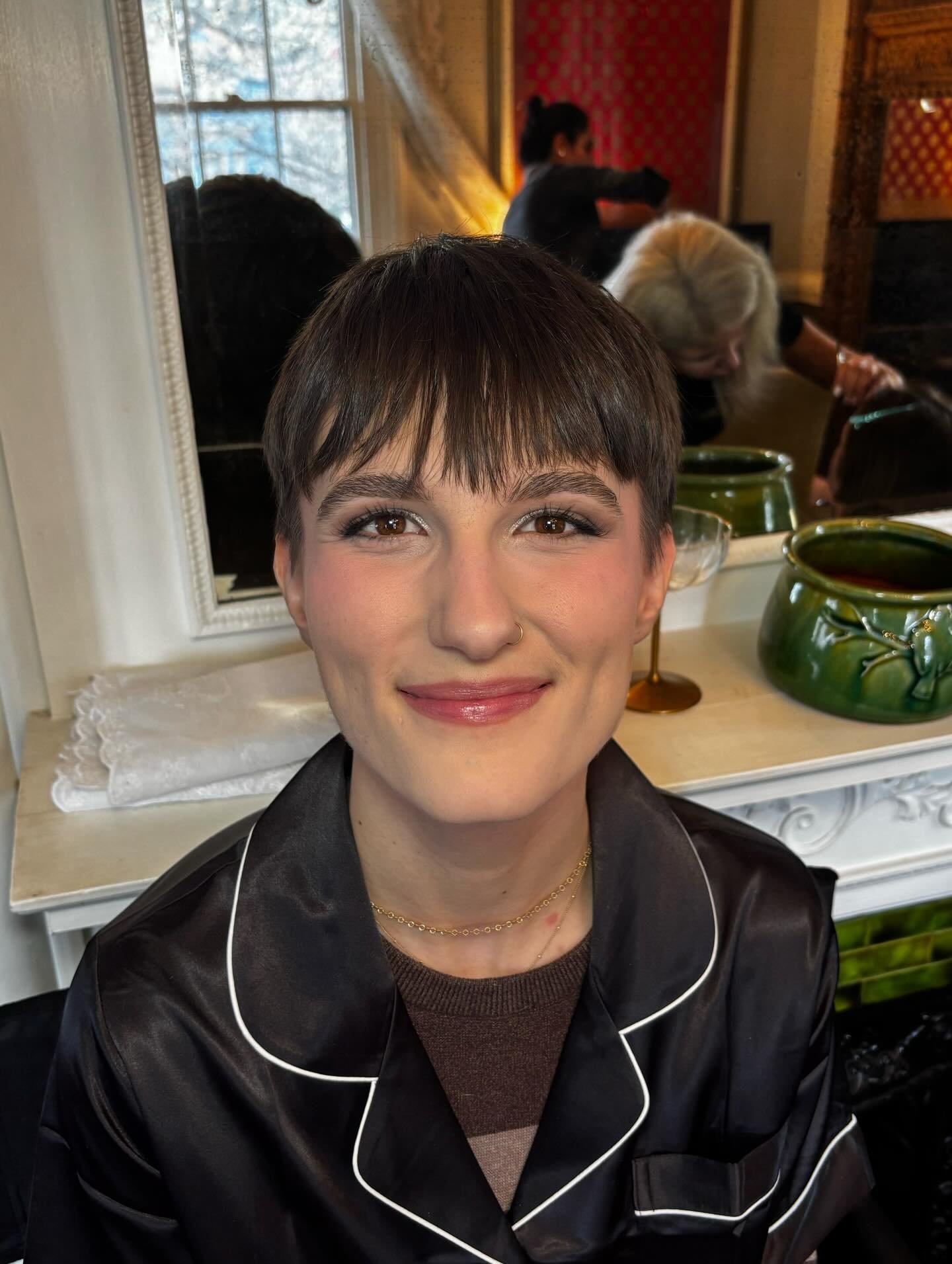 Super cool 🙂&zwj;&harr;️

@themakeupteam.us