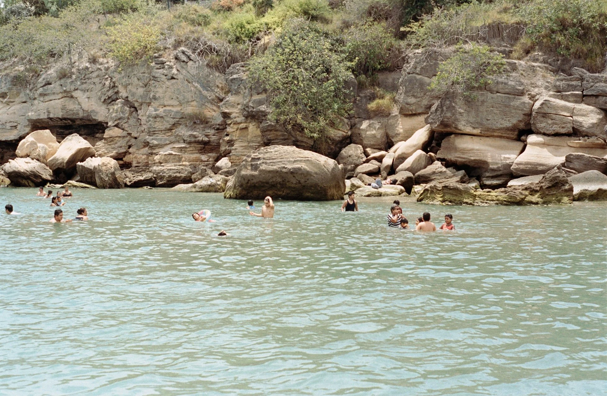 Ayangue, Ecuador, 2020.