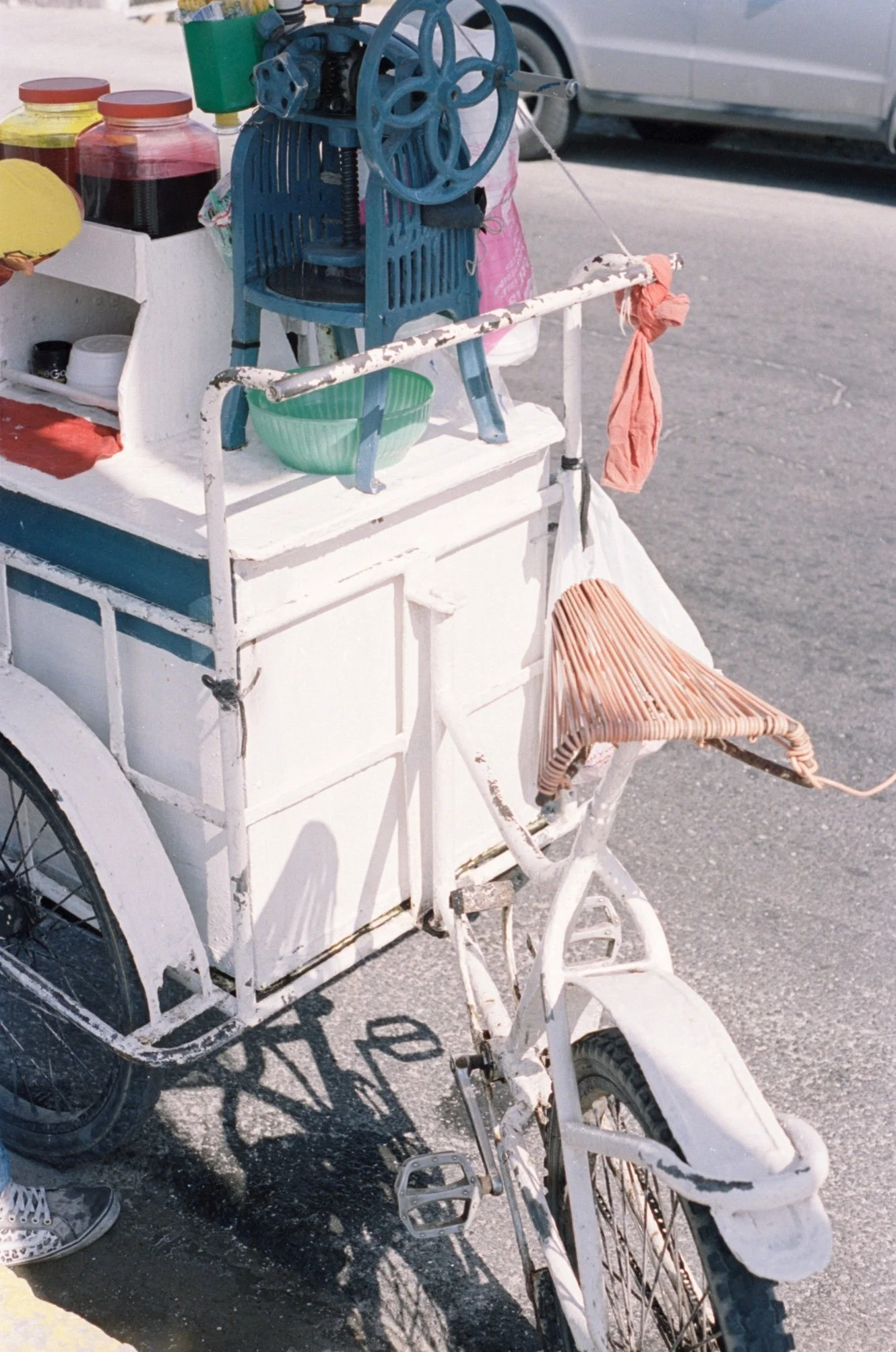 Salinas, Ecuador, 2019.