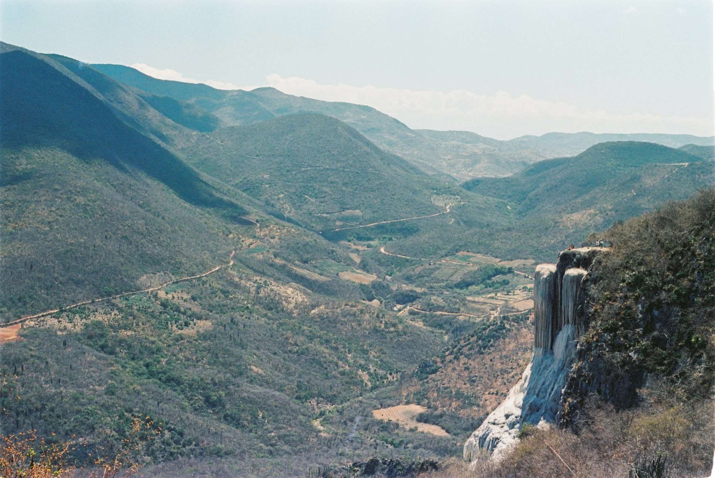 Oaxaca, Mexico, 2022.