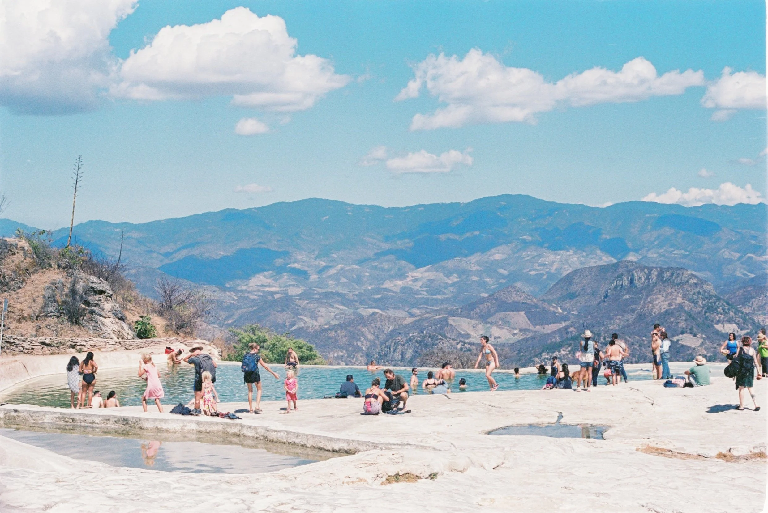 Oaxaca, Mexico, 2022.