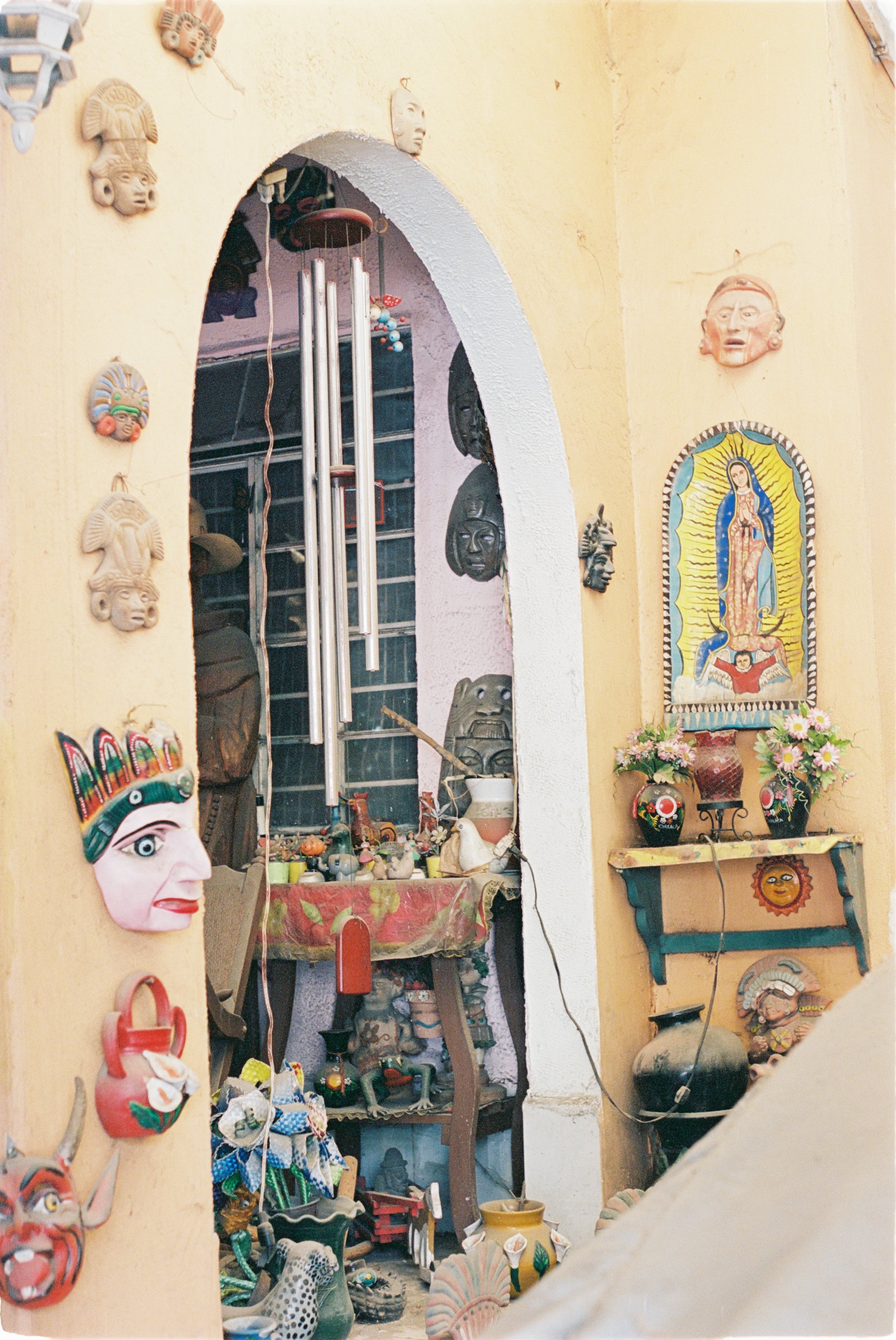 Oaxaca, Mexico, 2022.