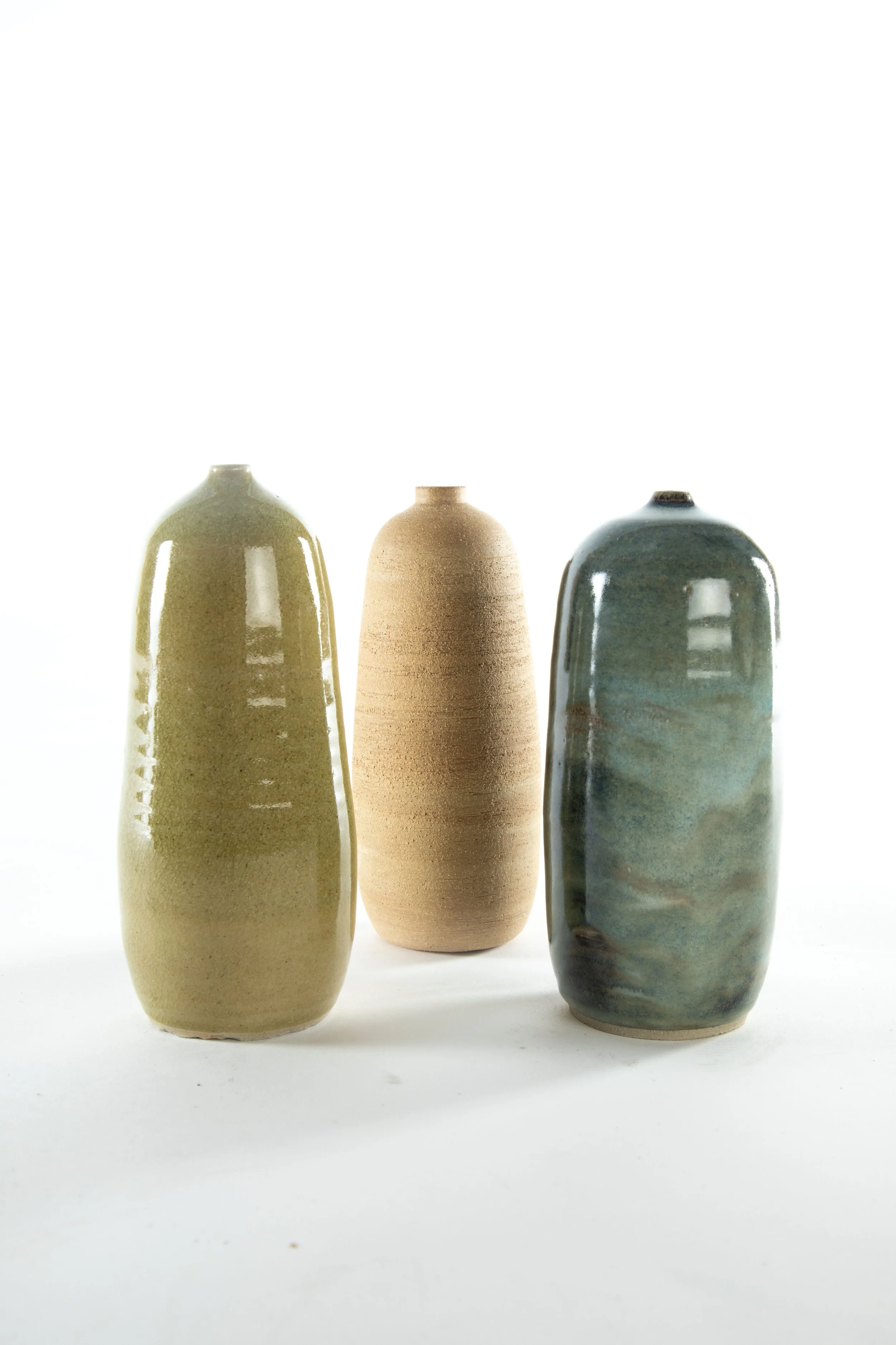 wheelthrown forms, 2023