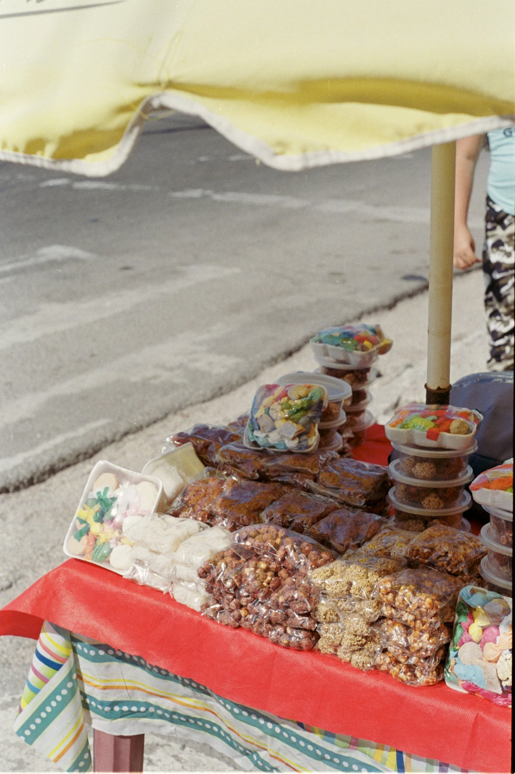 Salinas, Ecuador, 2019.