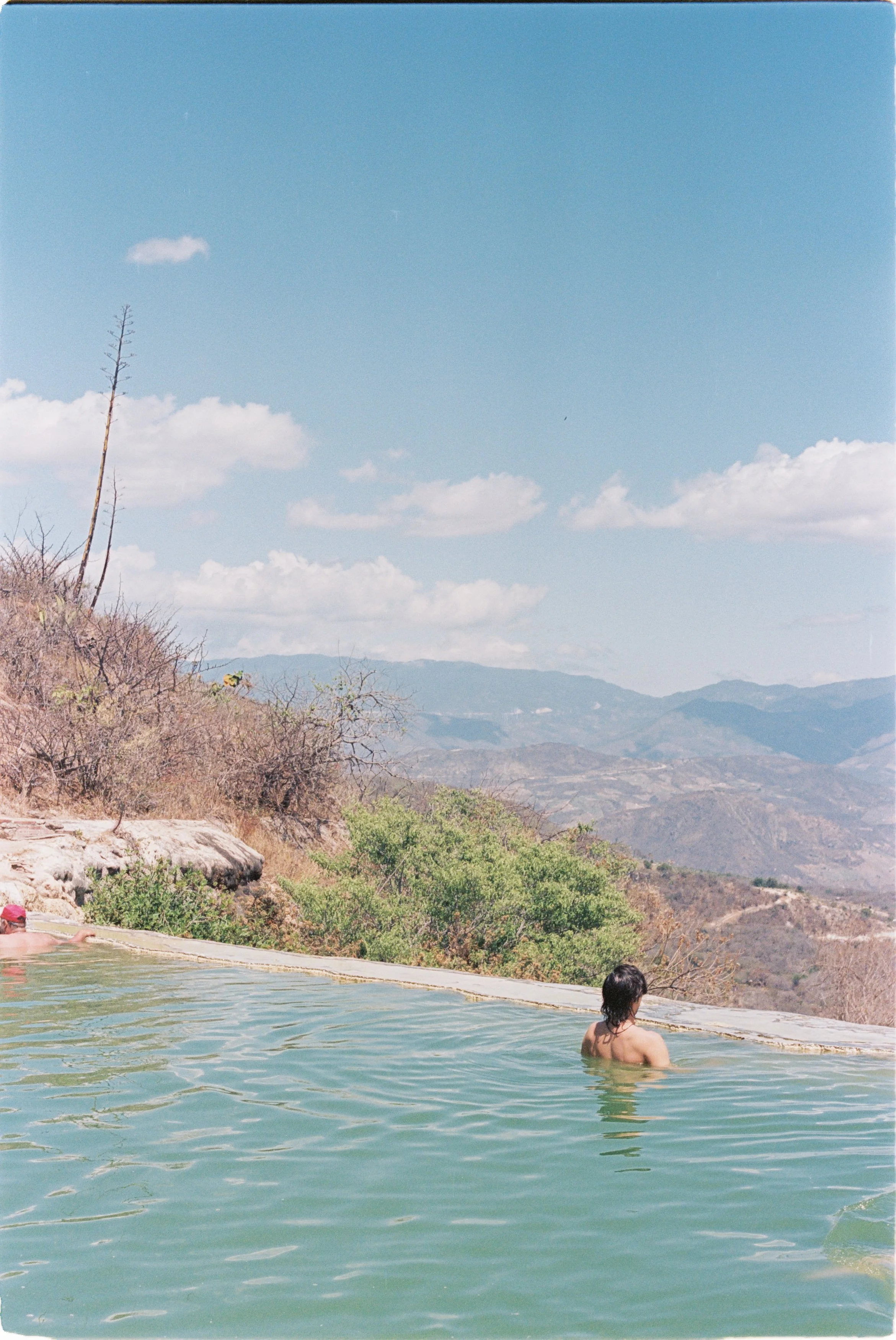 Oaxaca, Mexico, 2022.