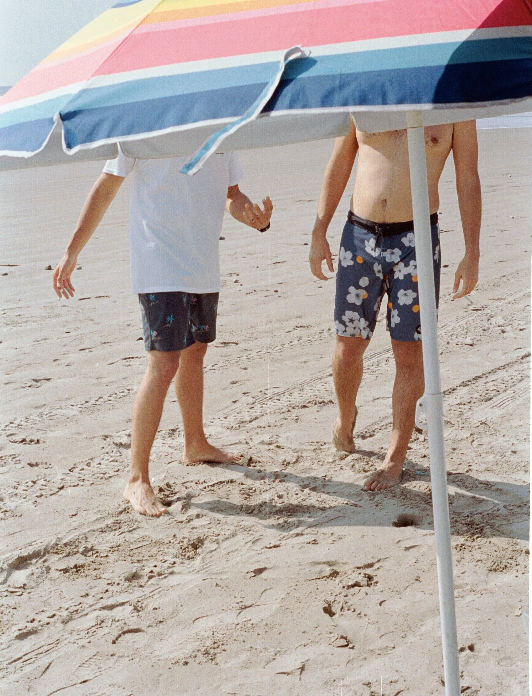 Punta Blanca, Ecuador, 2020.