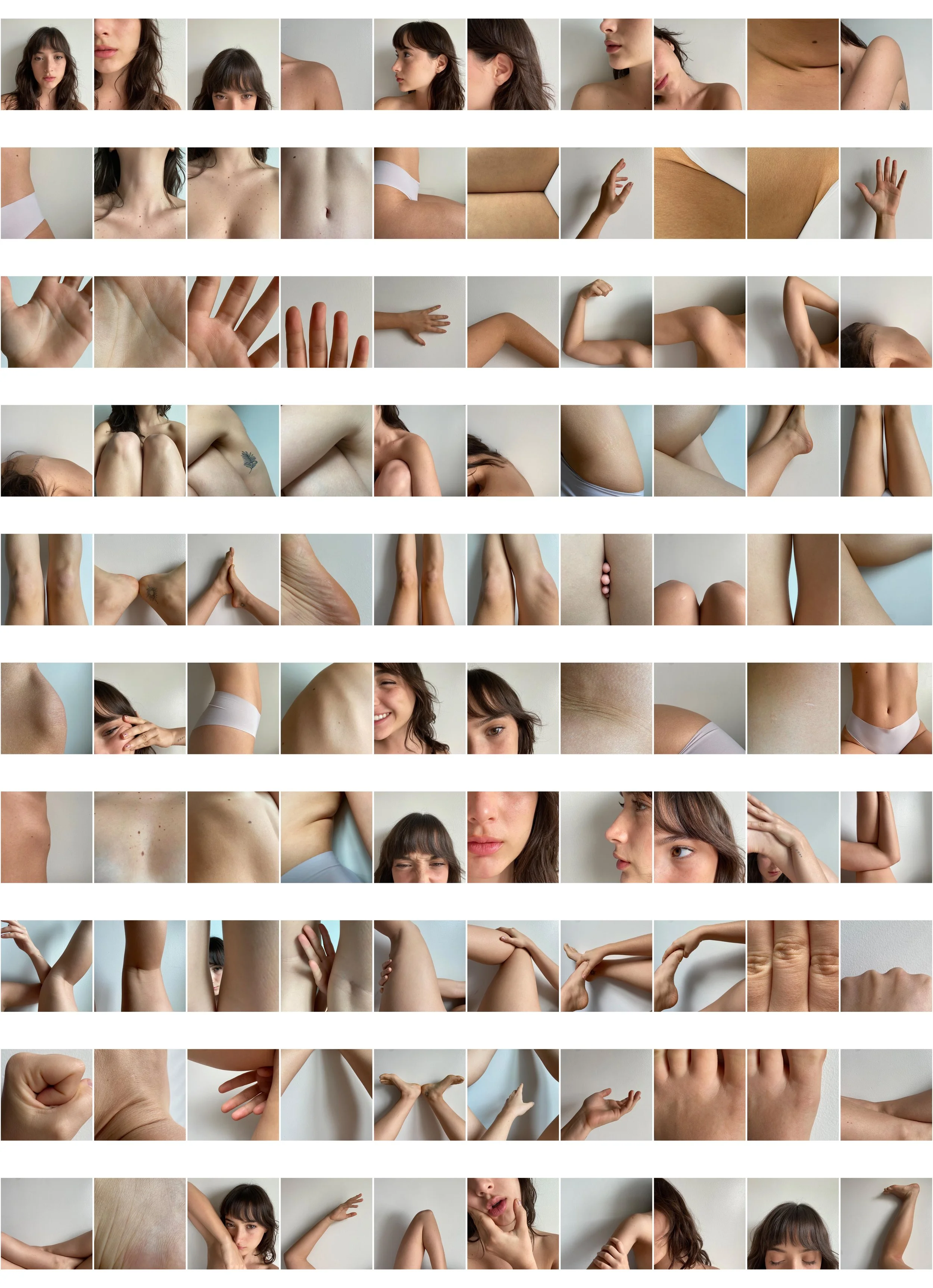 body geography, 2022