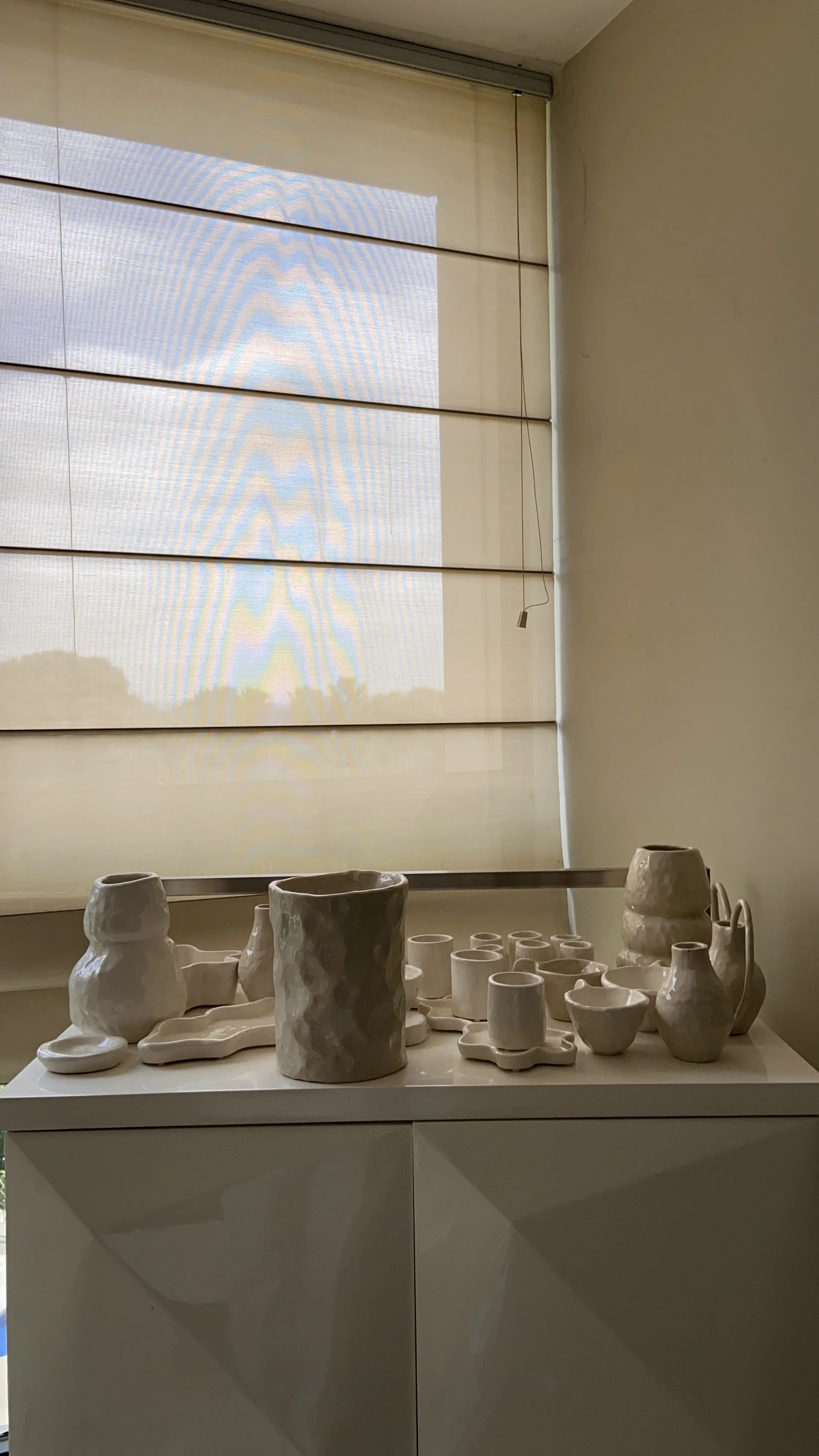 handbuilt forms, 2021