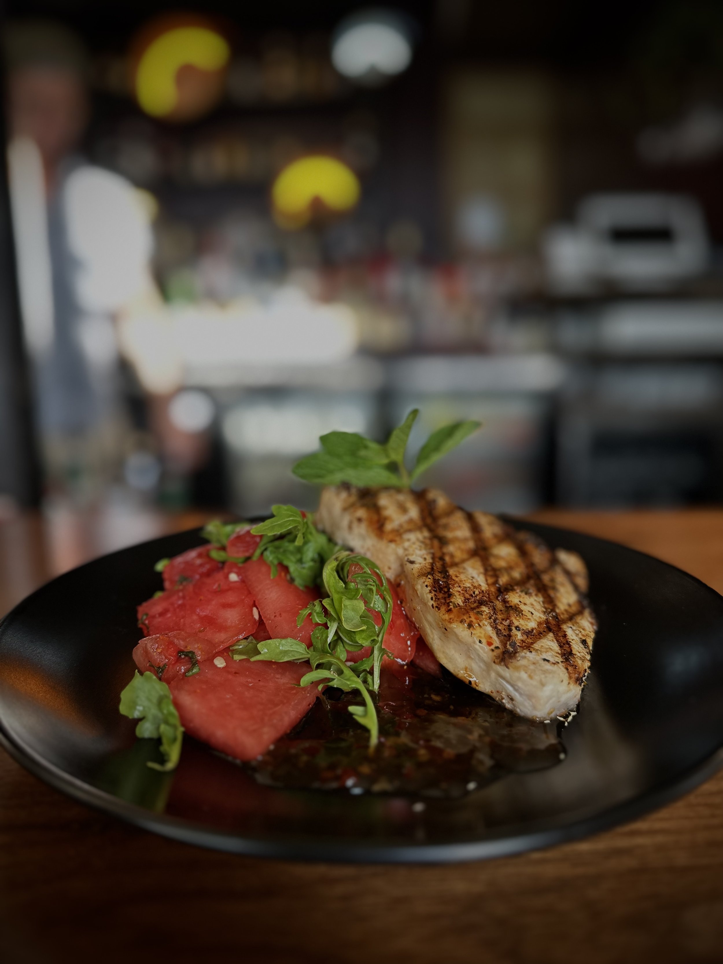 DINNER. — Beggars Banquet