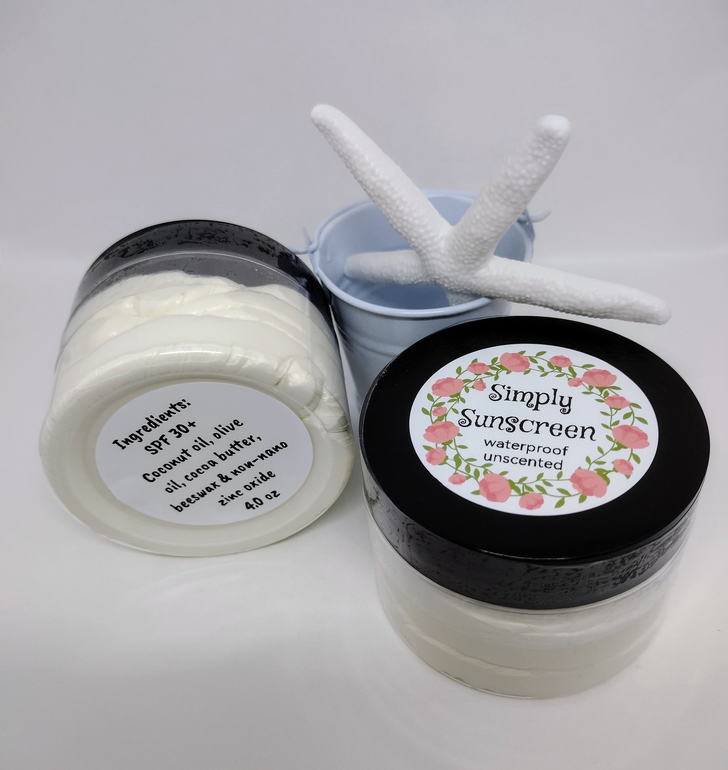 Simply Sunscreen