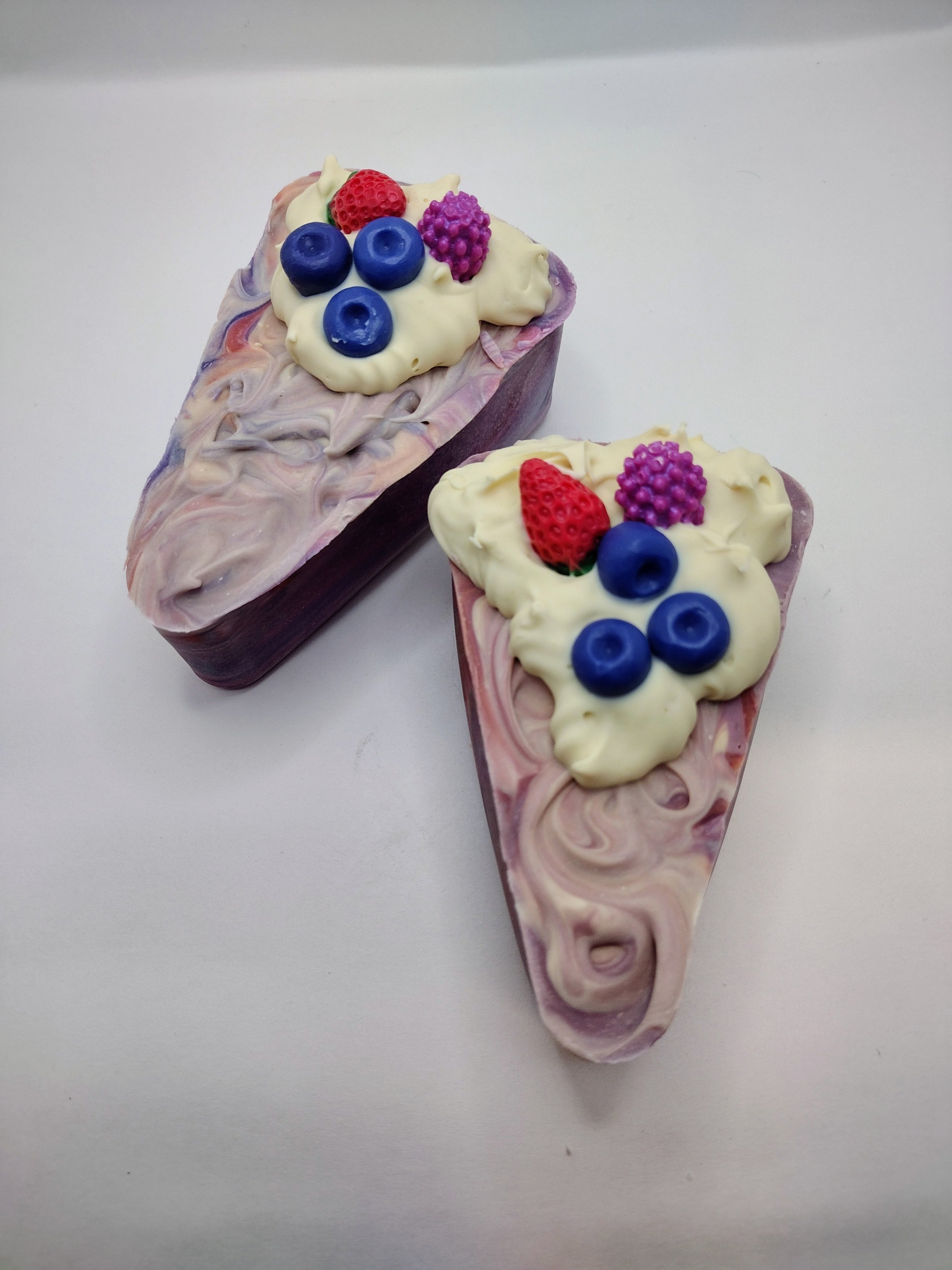 Wild Berry Pie