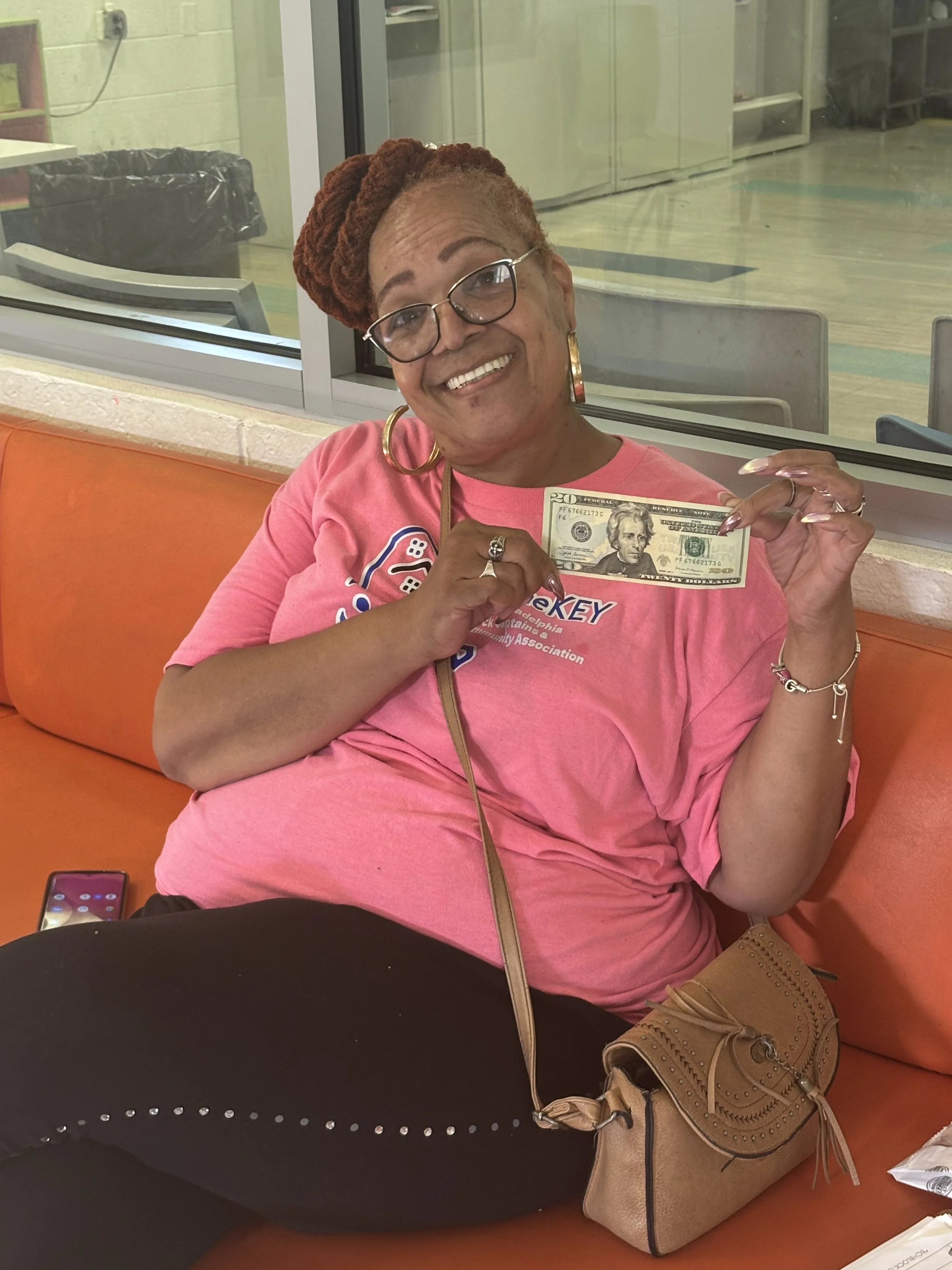 Go Grab Lunch Recipient 2025