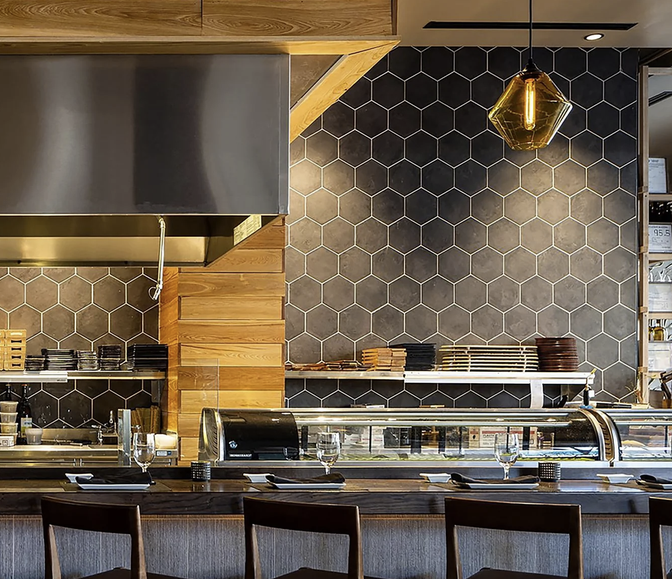 Commercial Exhaust Hood