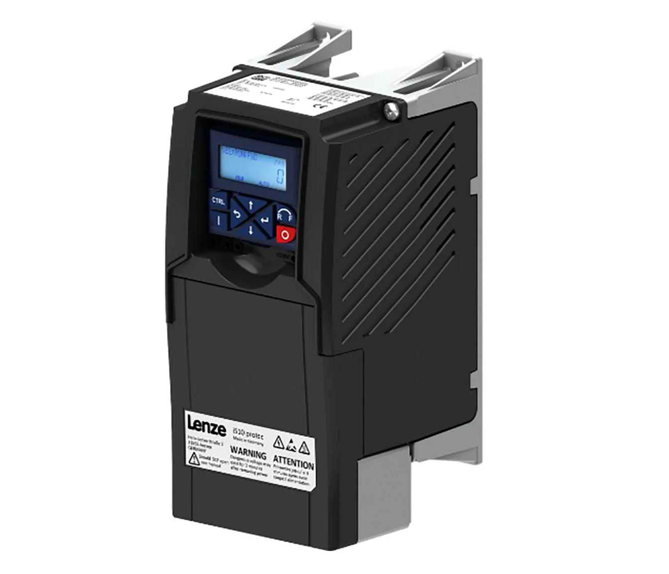 Variable Frequency Drive (VFD), Used with Demand Control Ventilation and Smart Control Electrical Panels (2 HP Max., 200/240 V, Single or Three Phase Input)