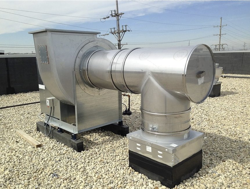 Utility Set Exhaust Fan